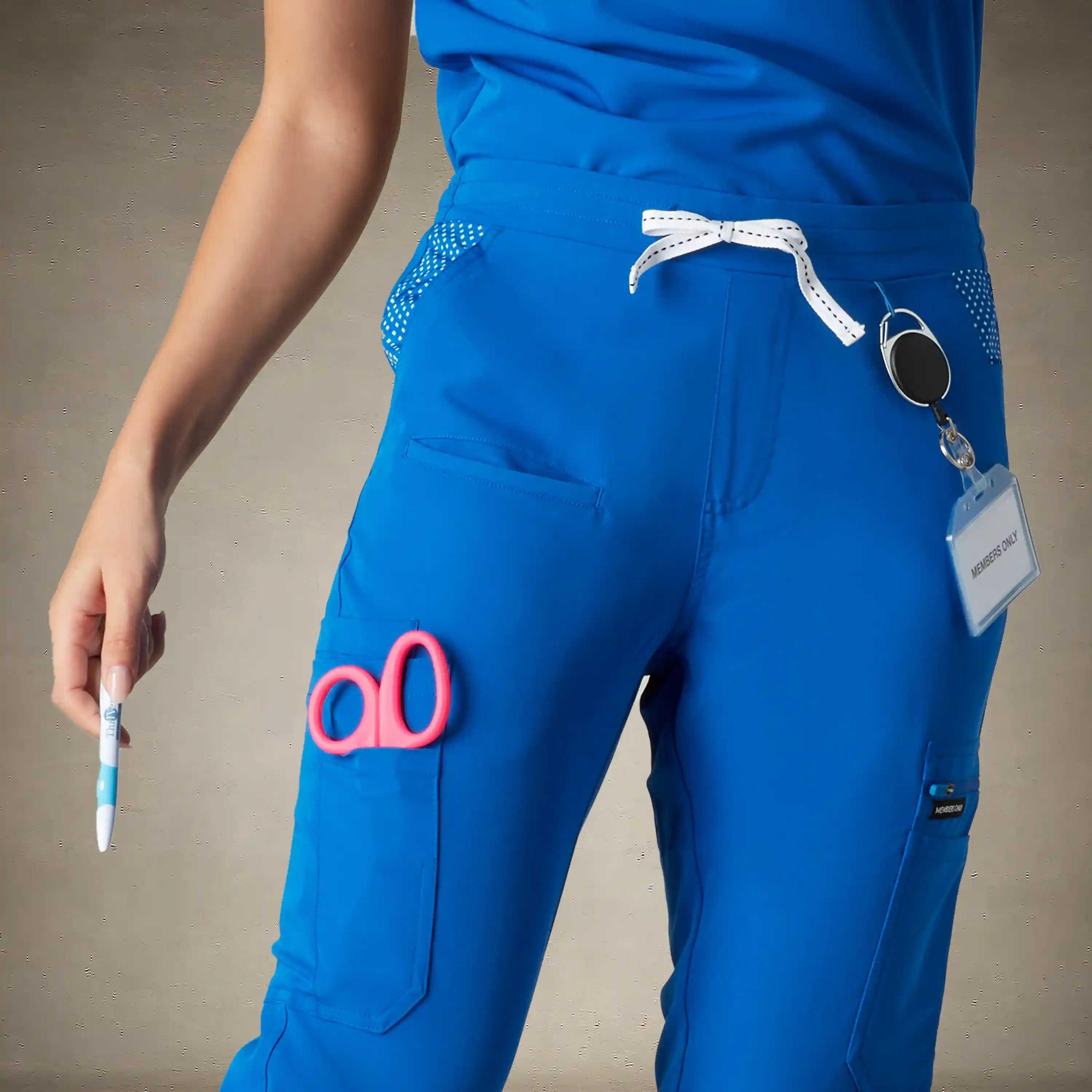 Valencia Jogger Scrub Pants - Image 54