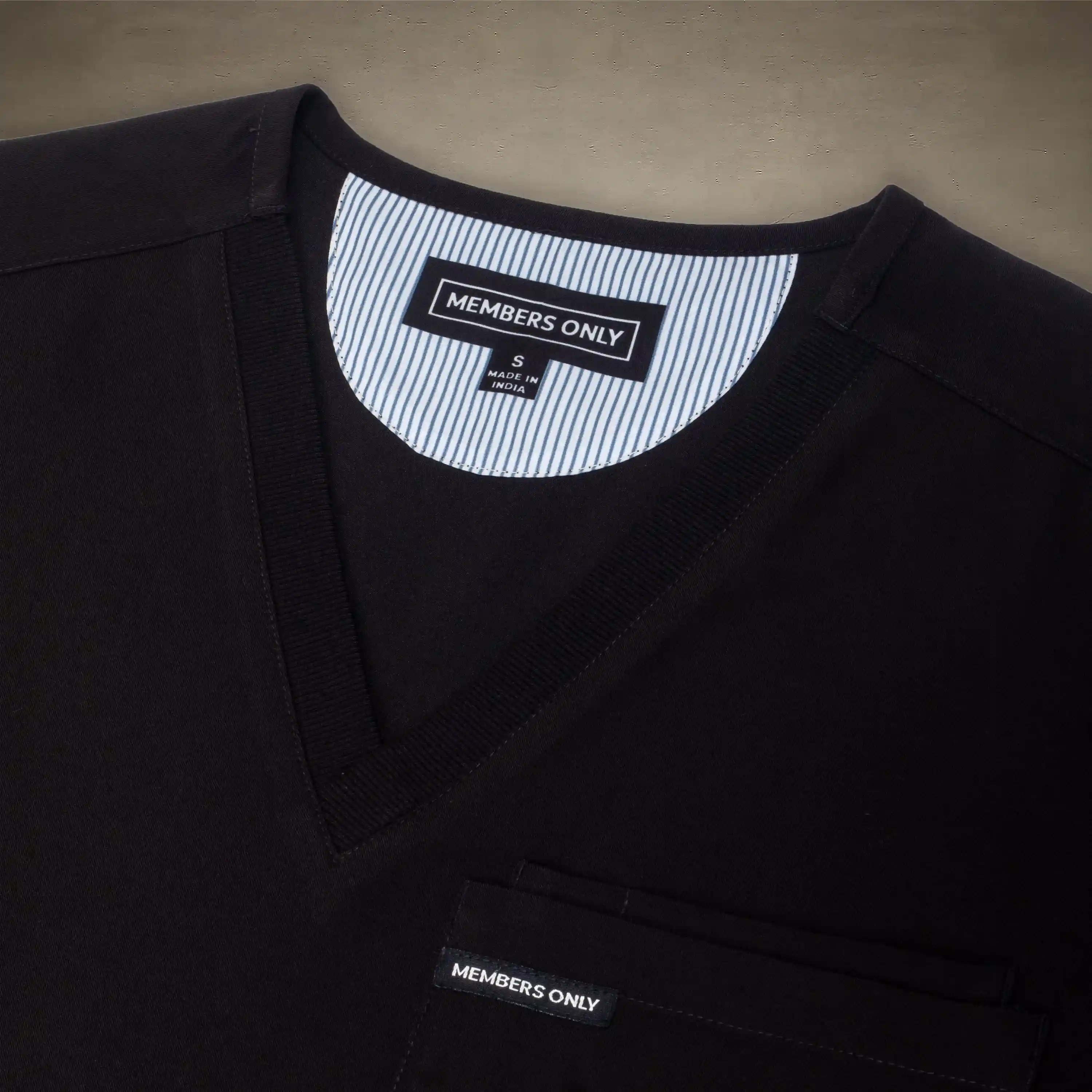 Cordoba 5-Pocket Scrub Top - Image 21