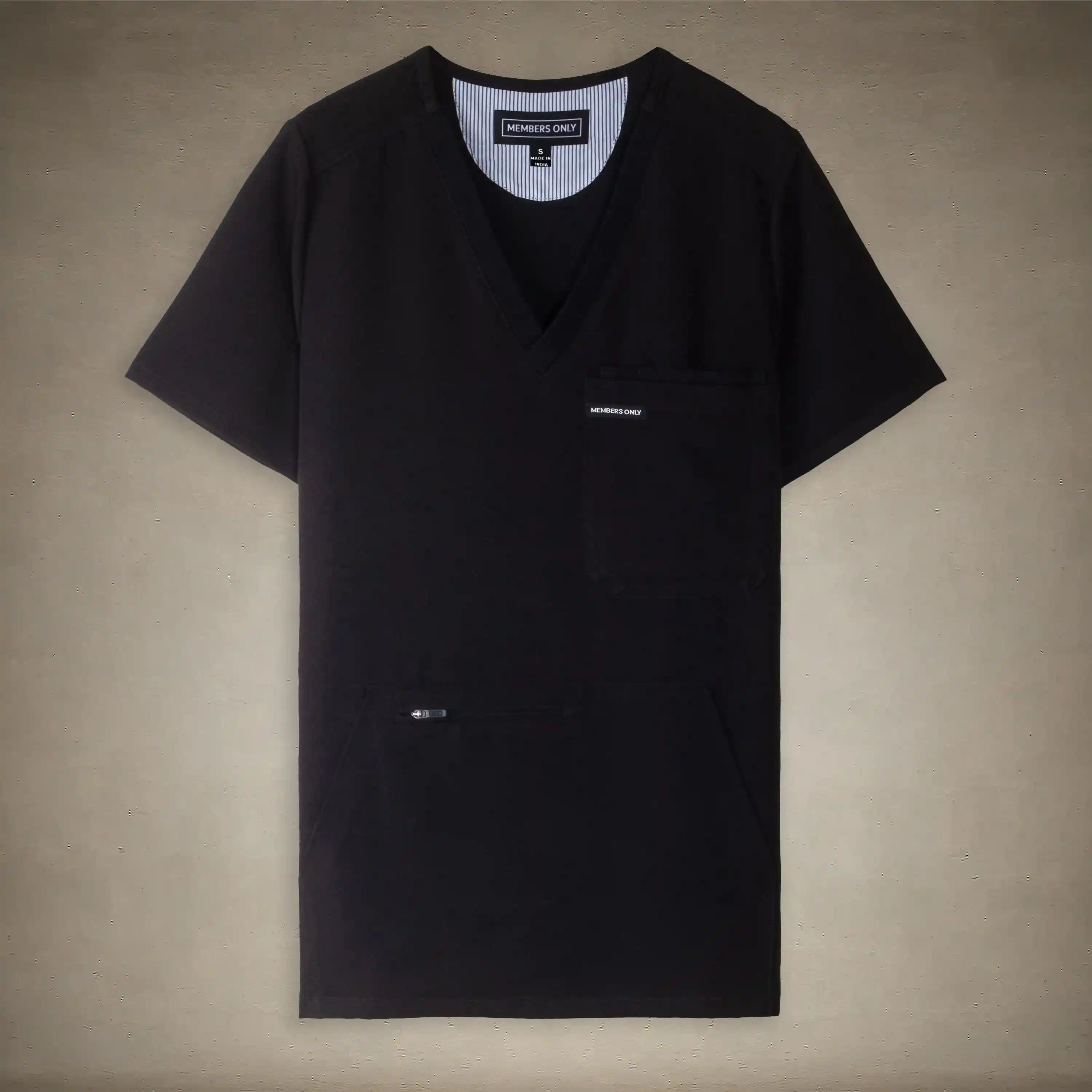 Cordoba 5-Pocket Scrub Top - Image 23