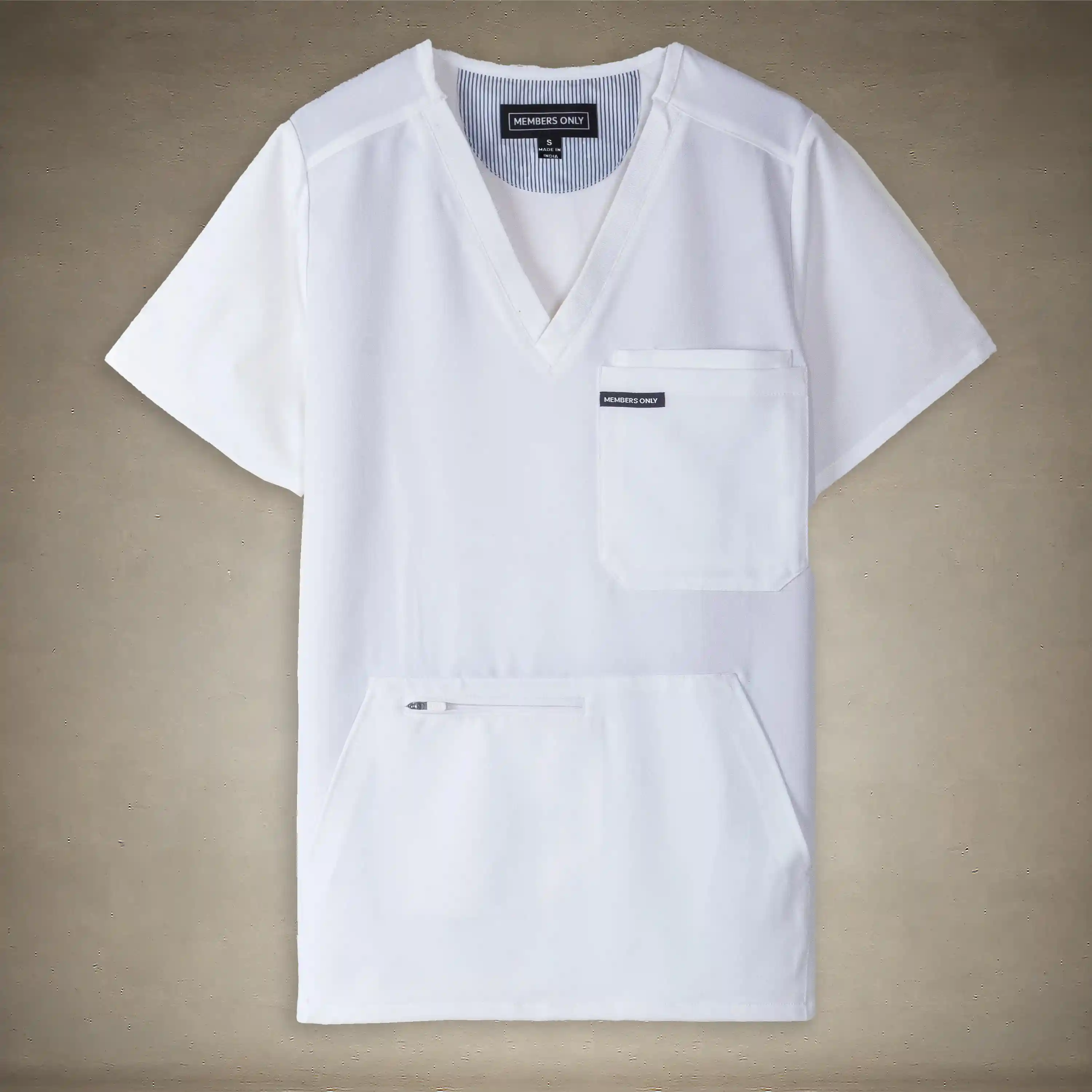 Cordoba 5-Pocket Scrub Top - Image 29