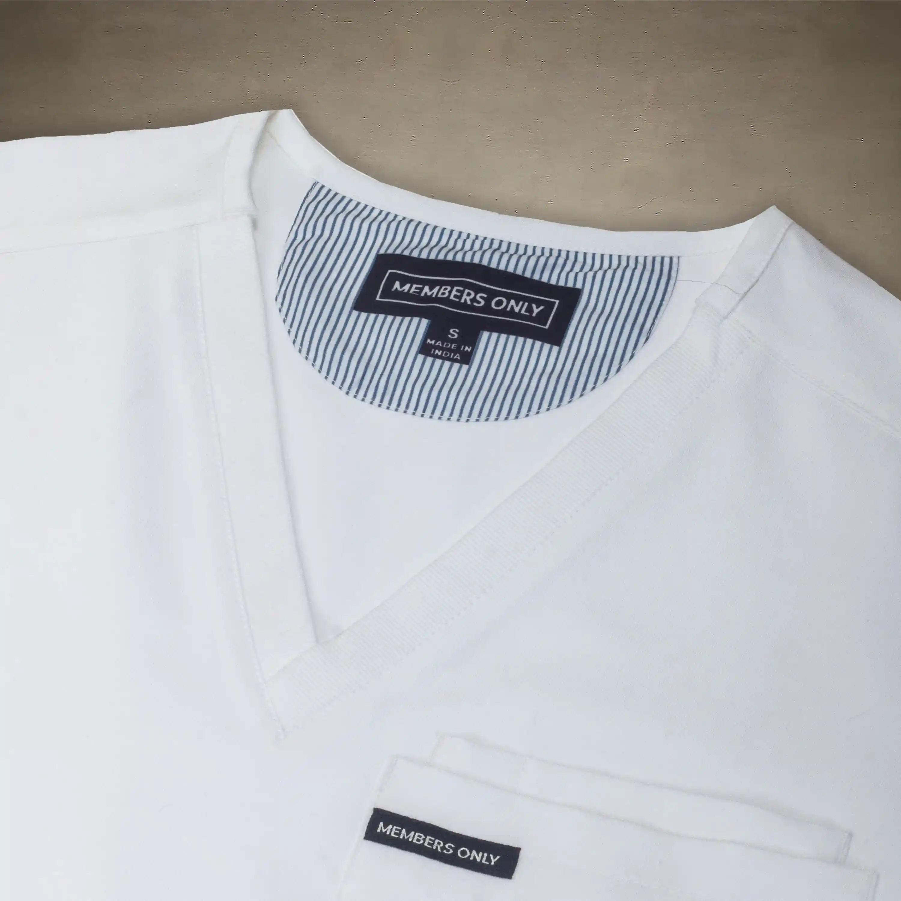 Cordoba 5-Pocket Scrub Top - Image 31