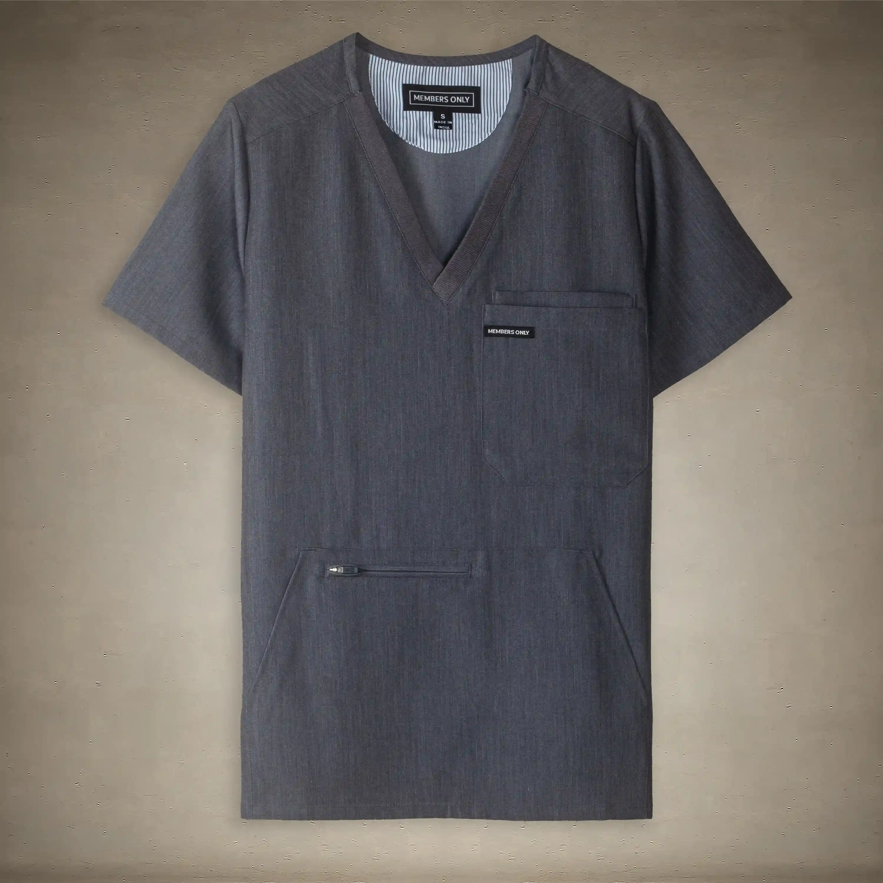 Cordoba 5-Pocket Scrub Top - Image 39