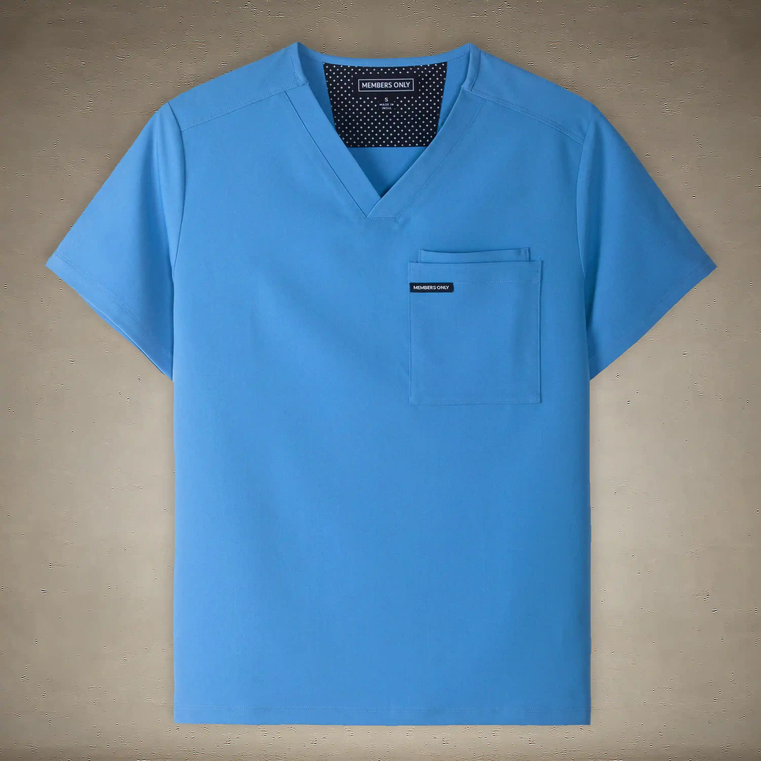 Cordoba 5-Pocket Scrub Top - Image 4
