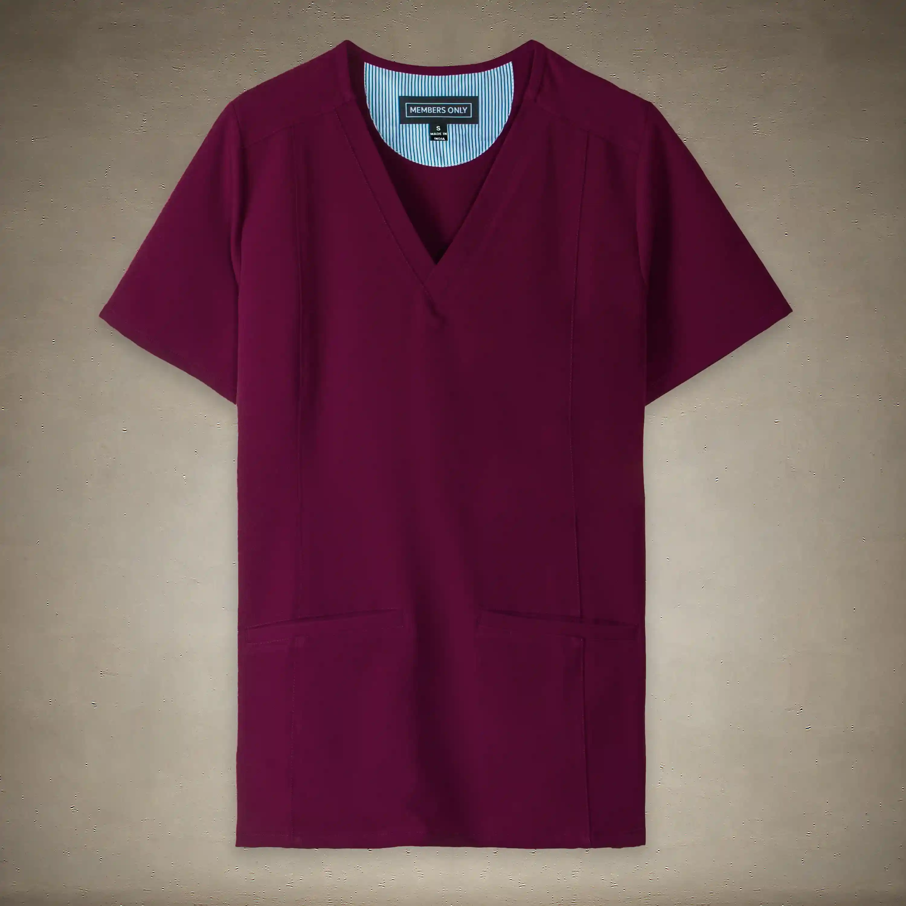 Ravenna 2-Pocket Scrub Top - Image 27