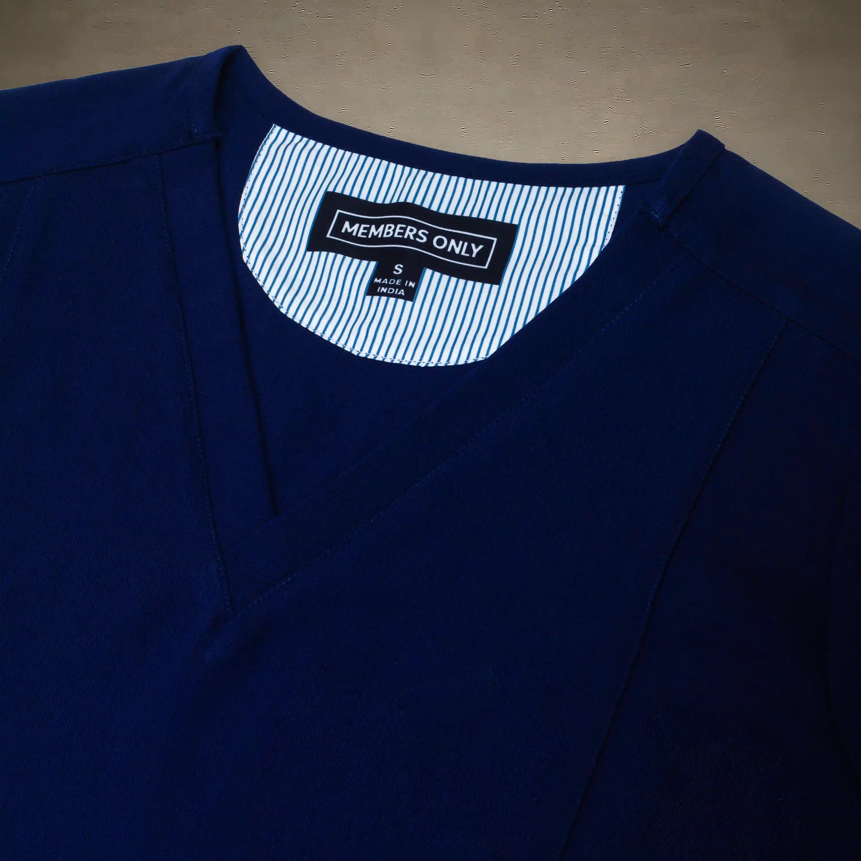 Ravenna 2-Pocket Scrub Top - Image 9