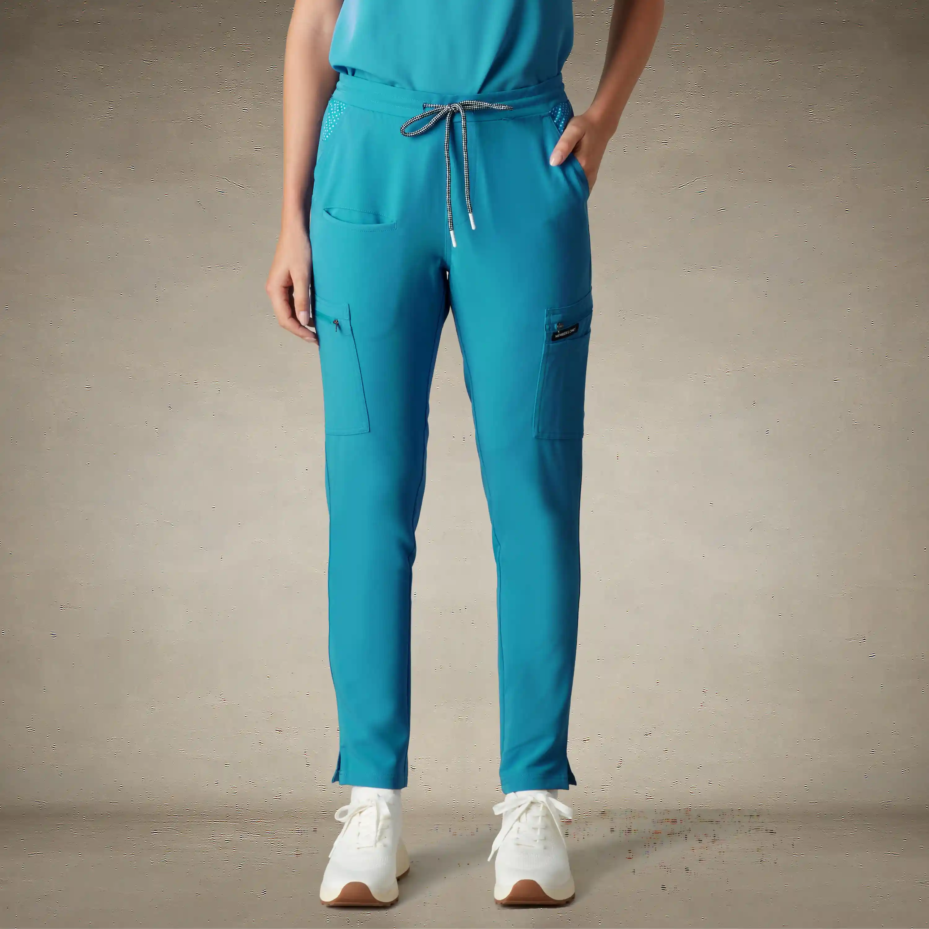 Reus Open Bottom Scrub Pants - Image 10