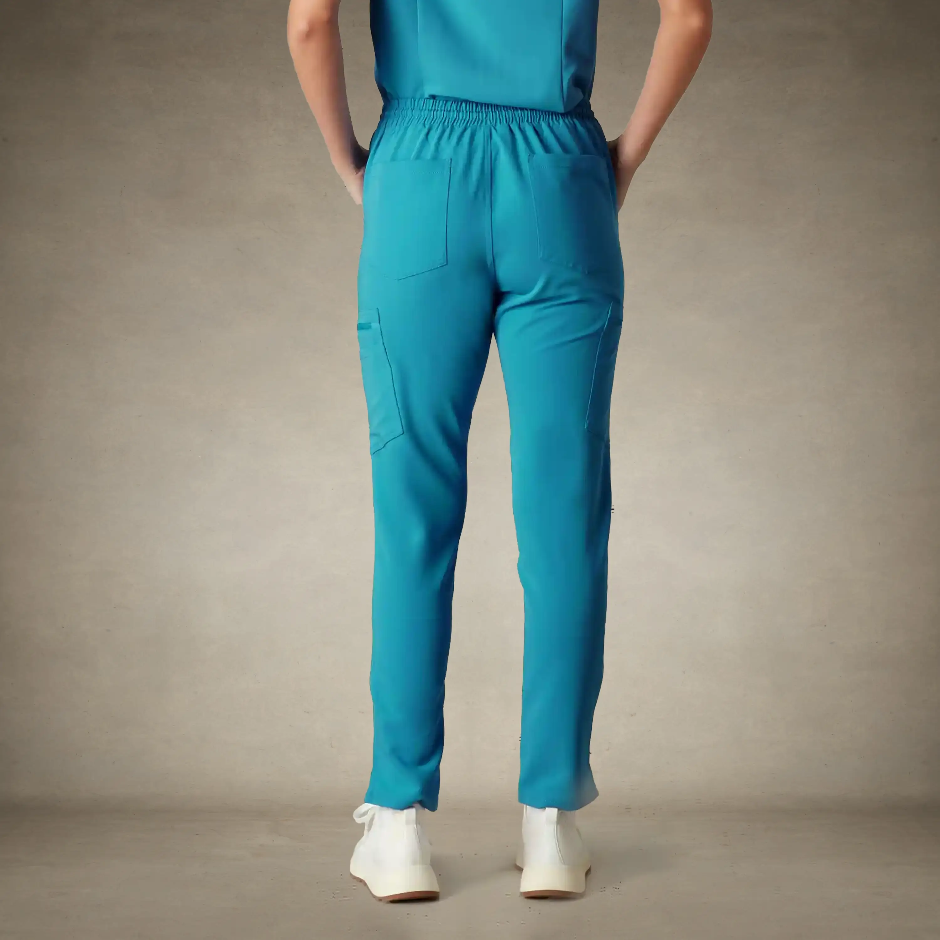 Reus Open Bottom Scrub Pants - Image 12
