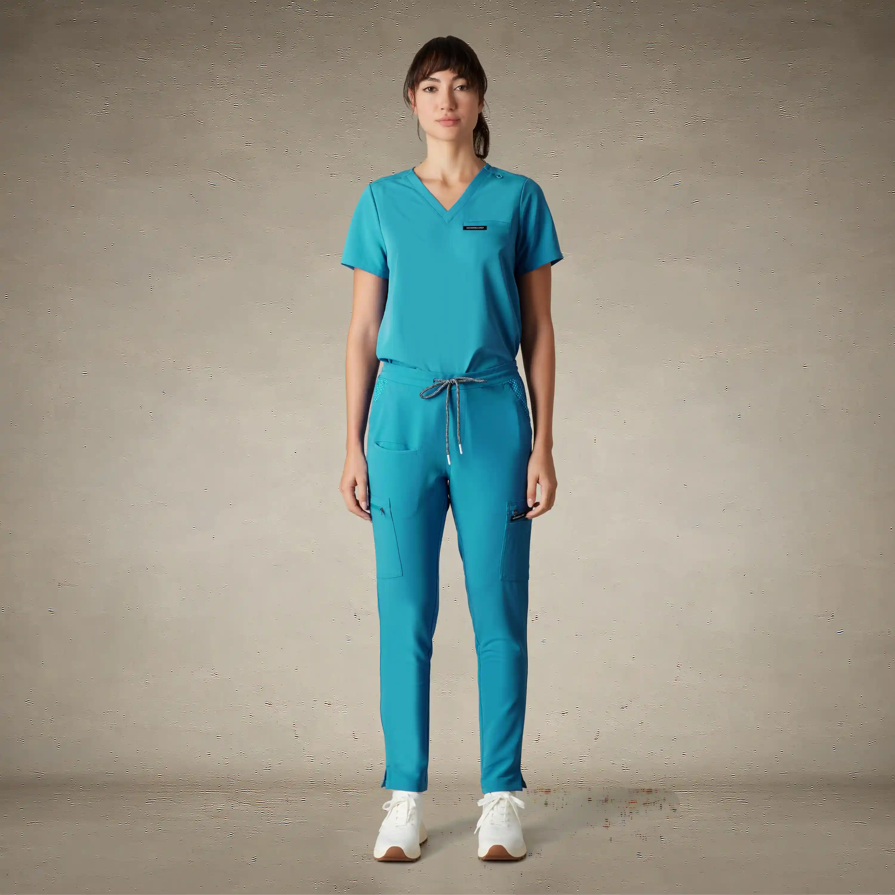 Reus Open Bottom Scrub Pants - Image 13