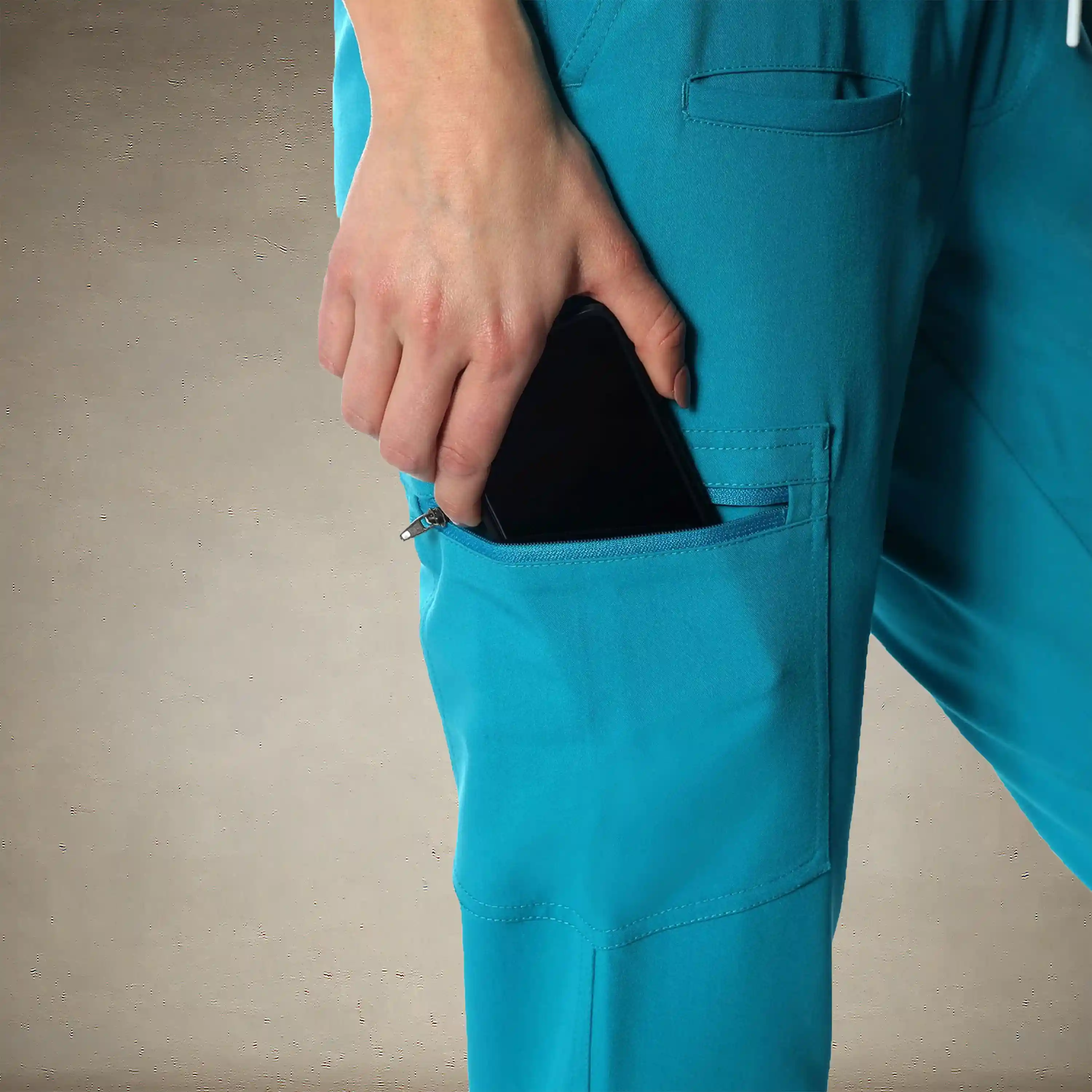 Reus Open Bottom Scrub Pants - Image 15