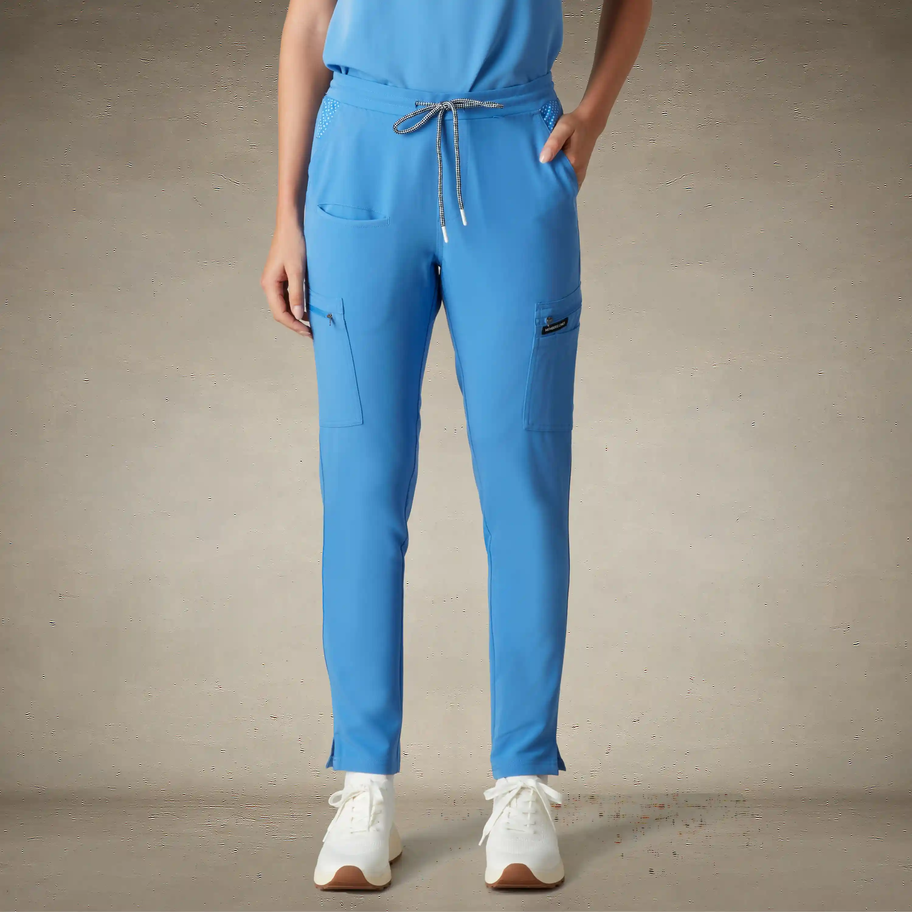 Reus Open Bottom Scrub Pants - Image 3