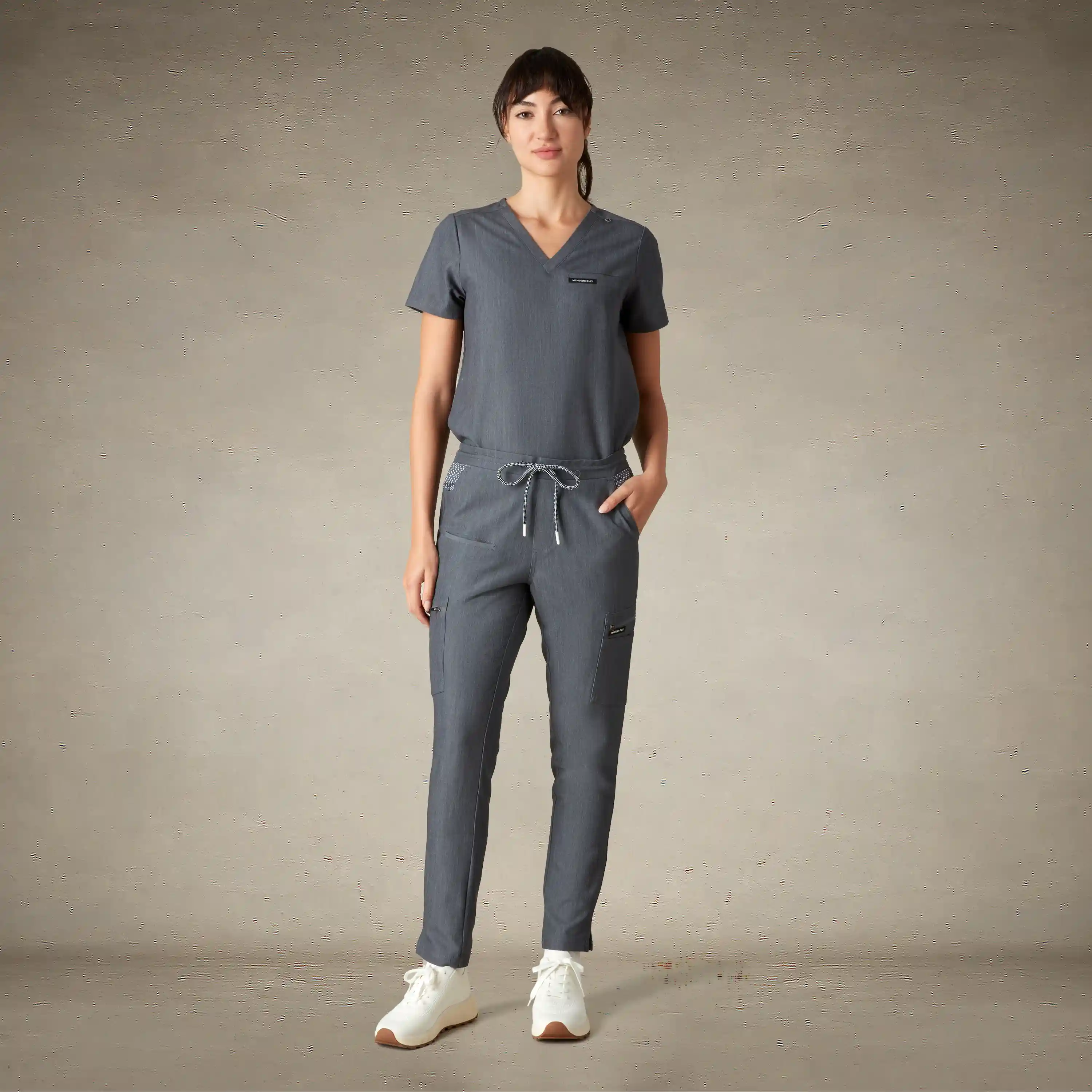 Reus Open Bottom Scrub Pants - Image 34
