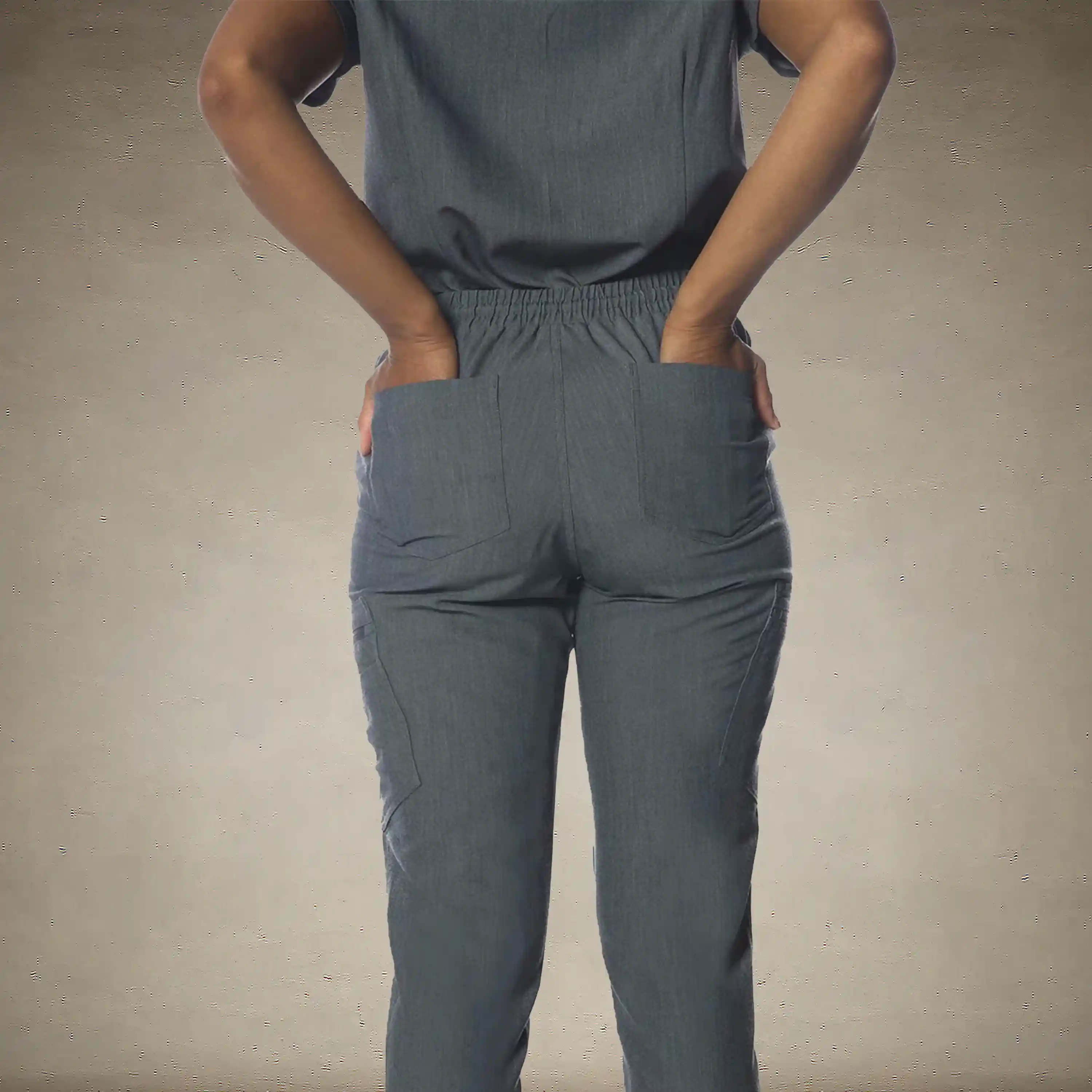 Reus Open Bottom Scrub Pants - Image 36