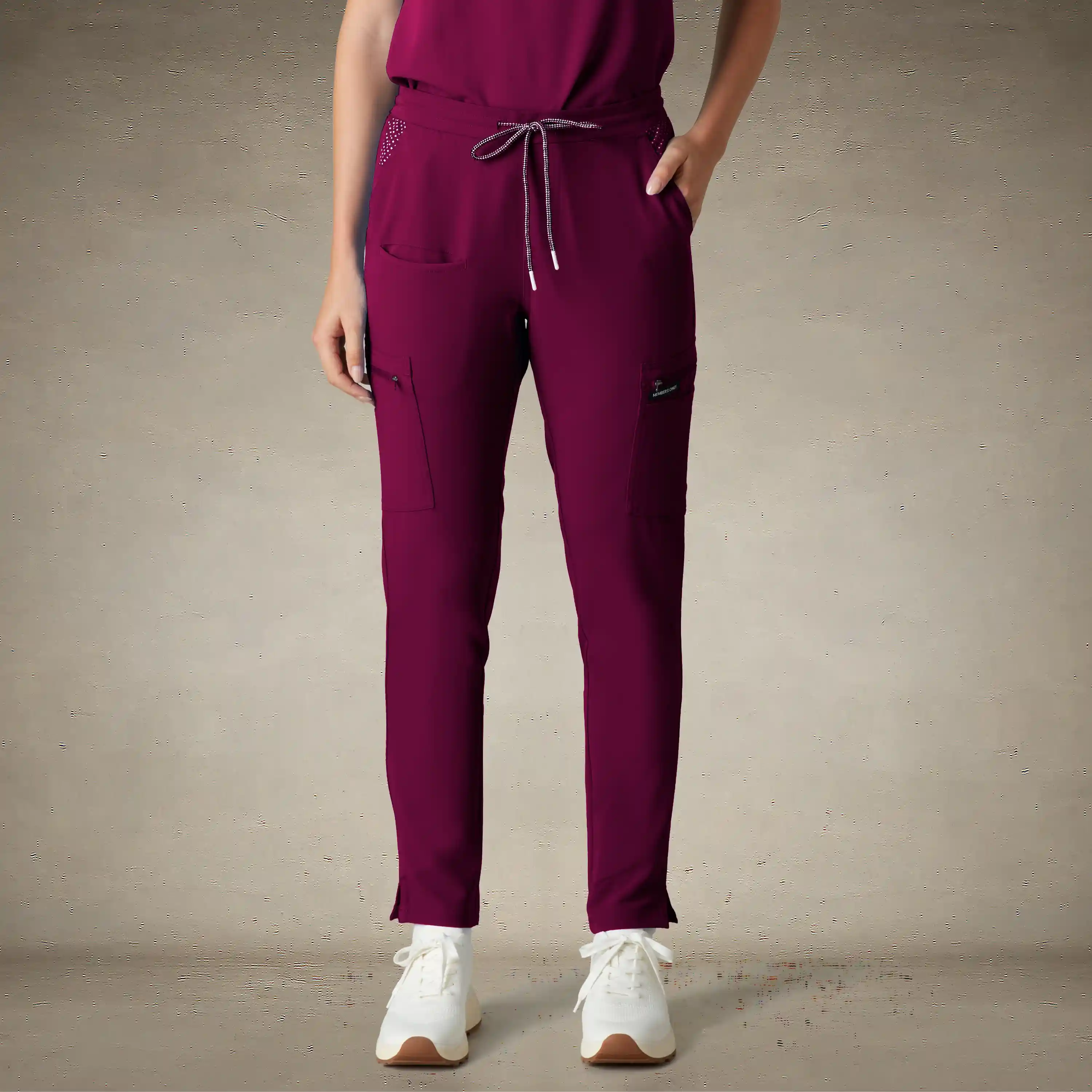 Reus Open Bottom Scrub Pants - Image 38