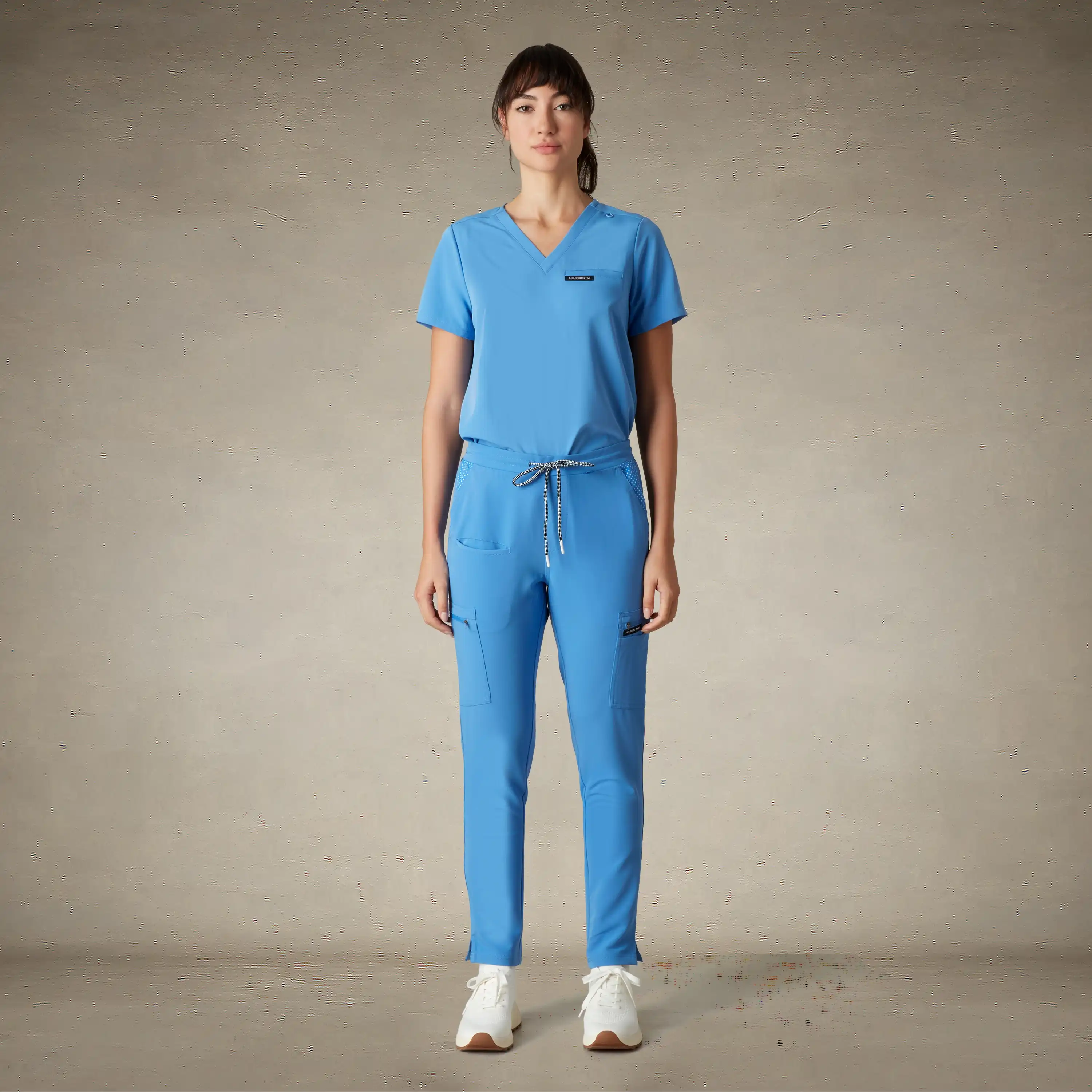 Reus Open Bottom Scrub Pants - Image 4