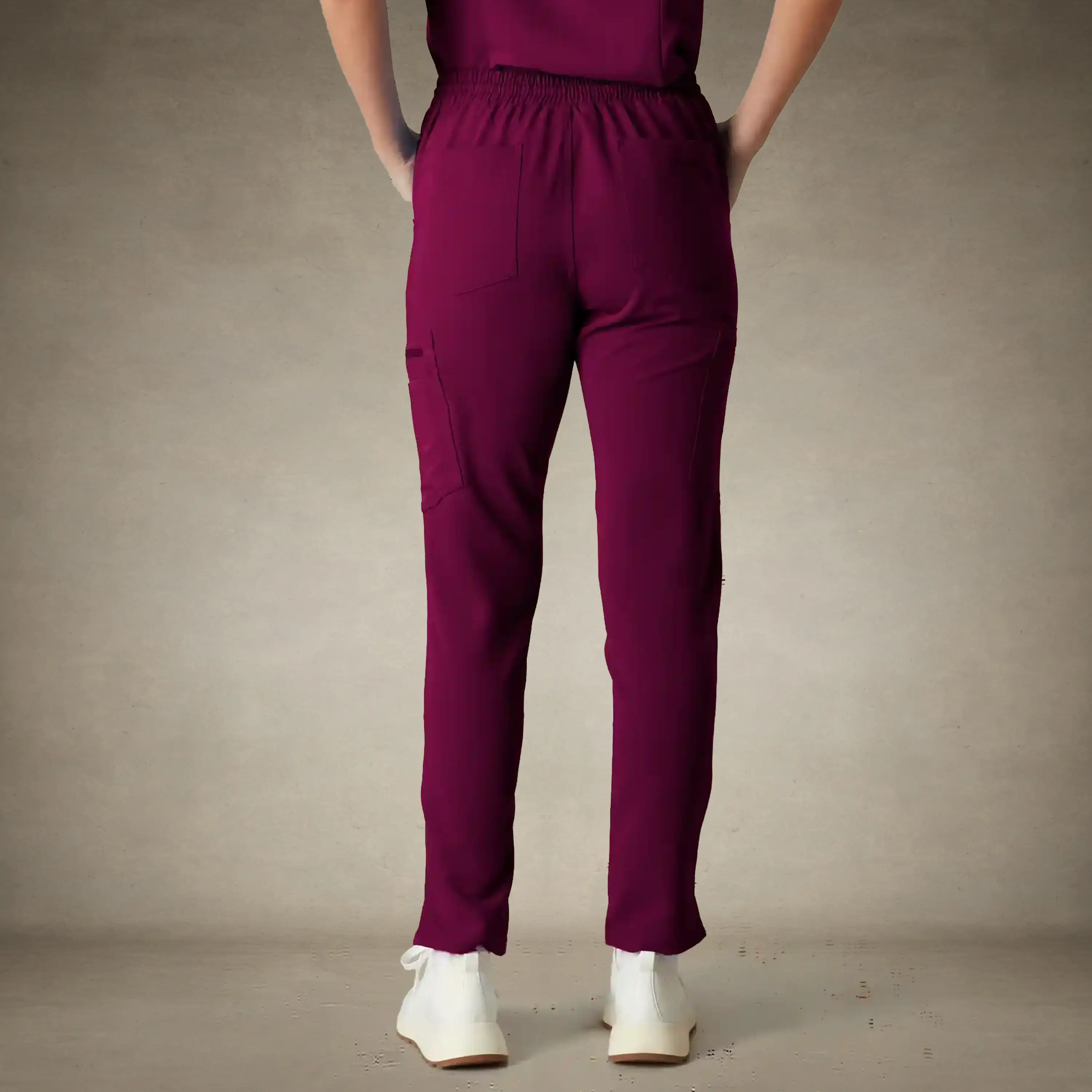 Reus Open Bottom Scrub Pants - Image 40