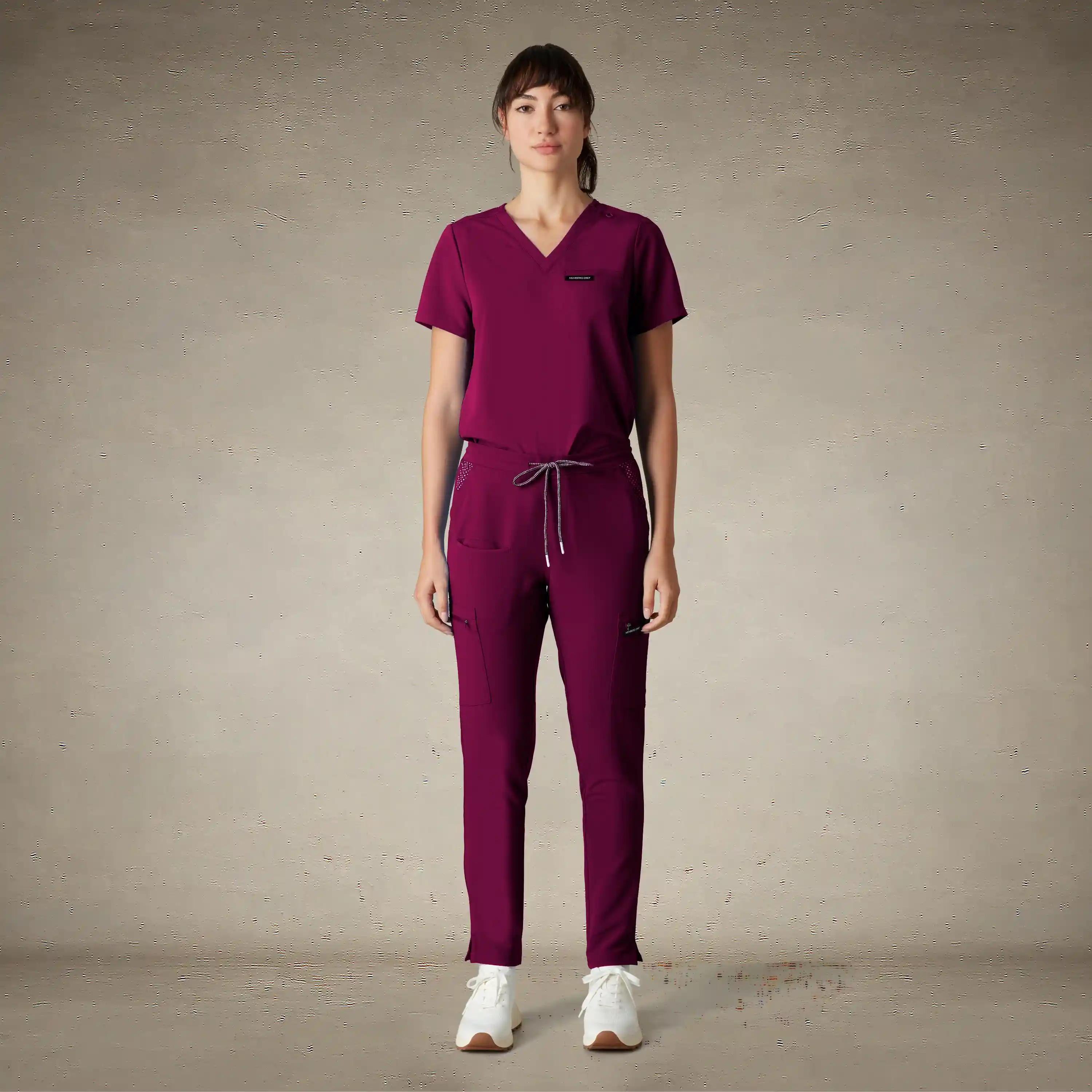 Reus Open Bottom Scrub Pants - Image 41