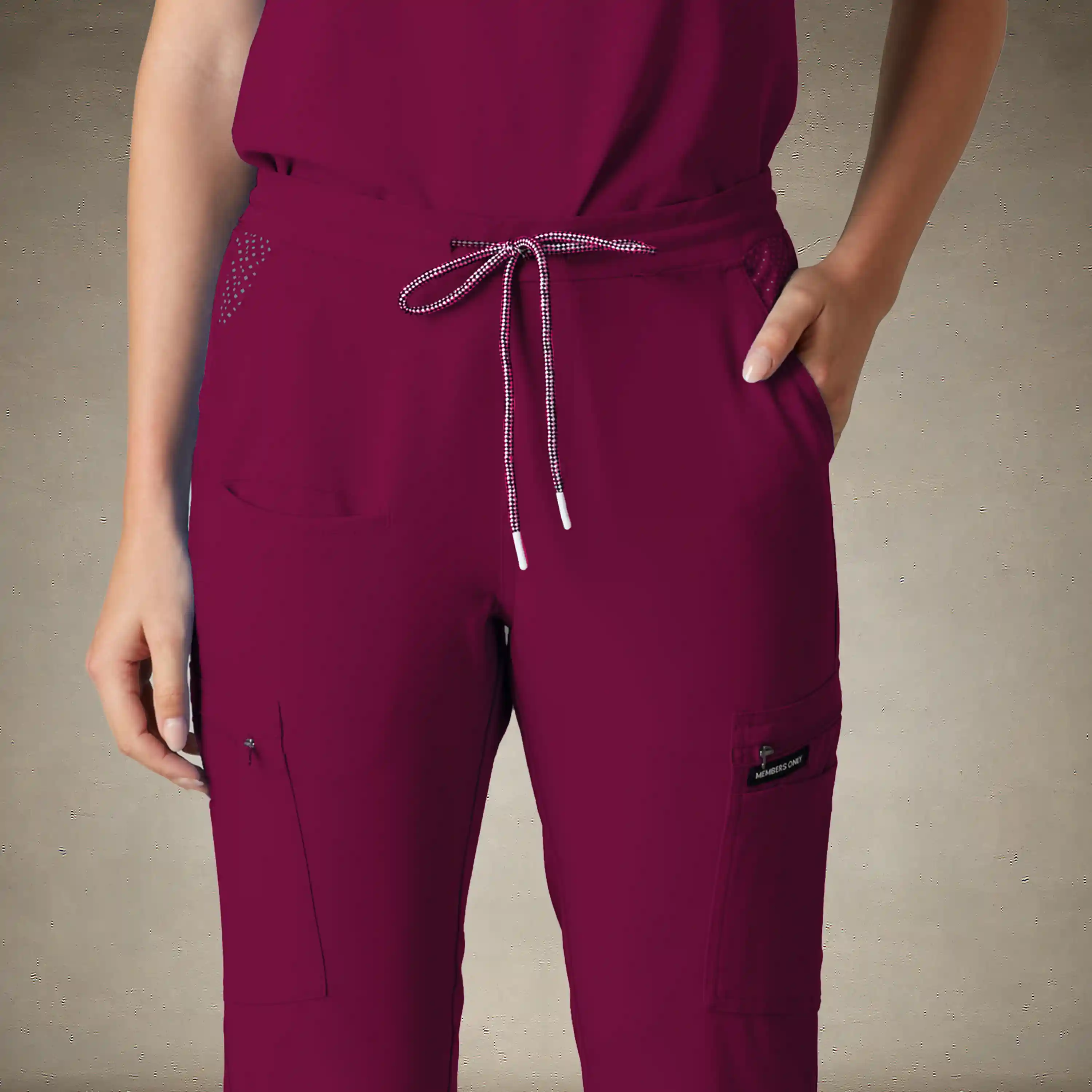 Reus Open Bottom Scrub Pants - Image 42
