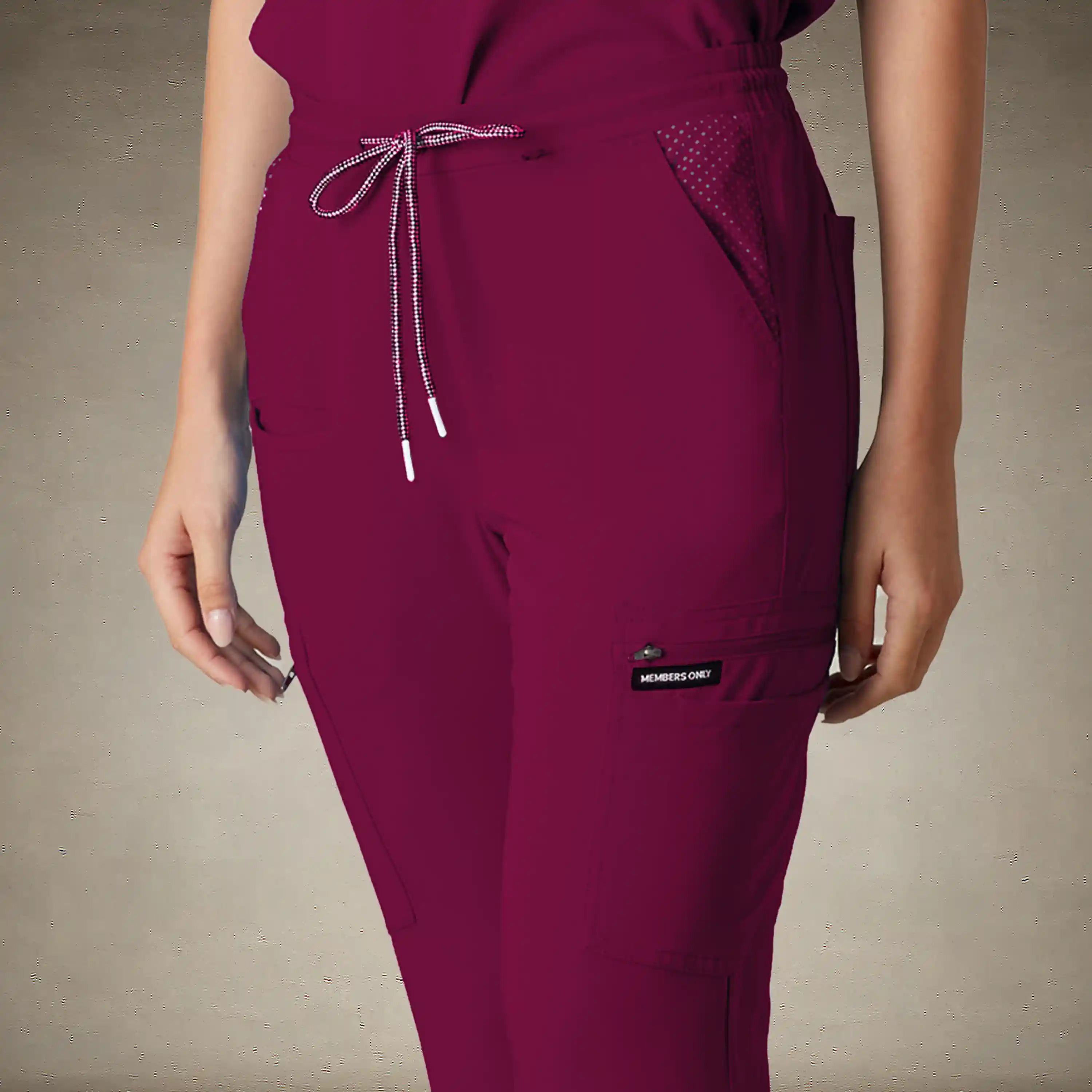 Reus Open Bottom Scrub Pants - Image 44