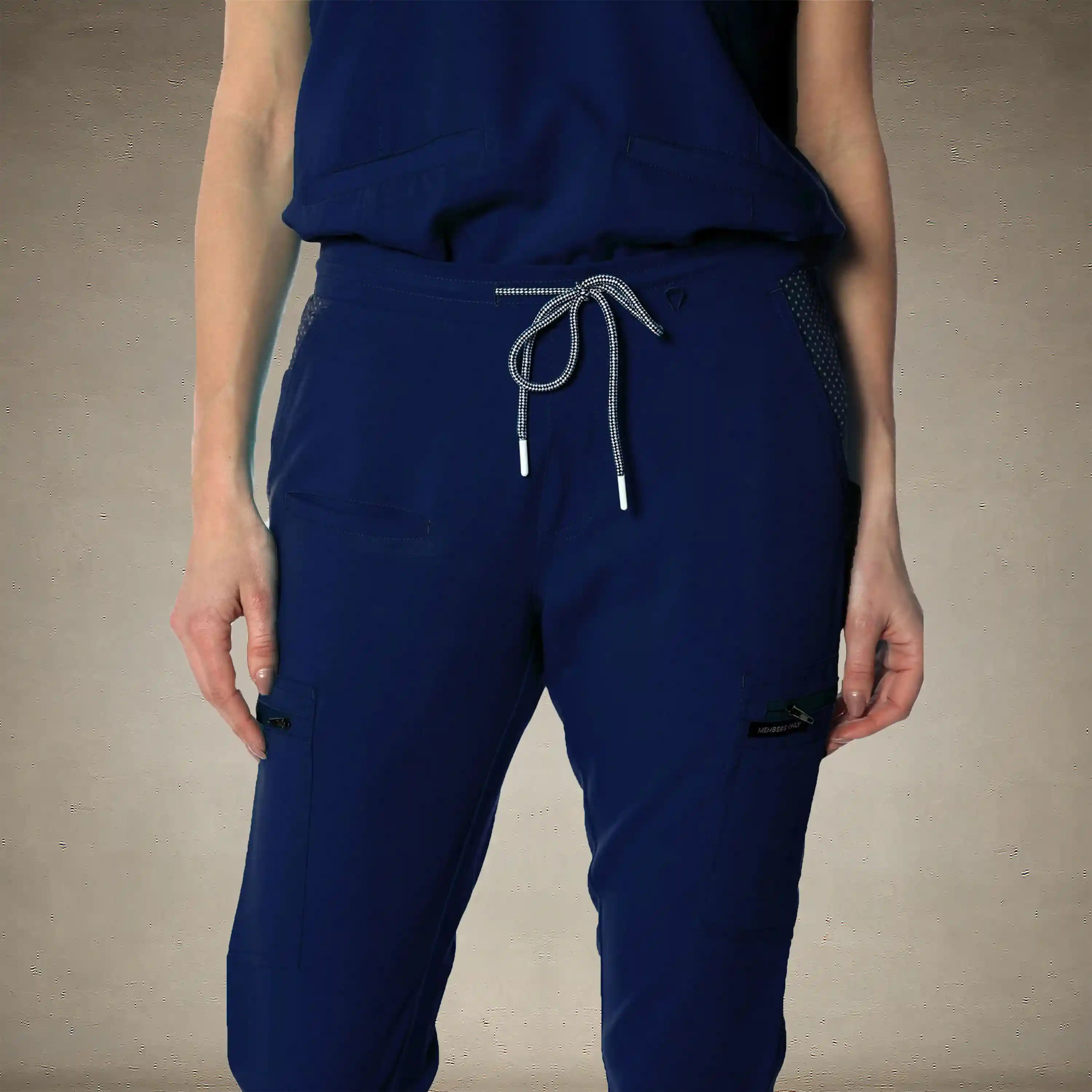 Reus Open Bottom Scrub Pants - Image 48