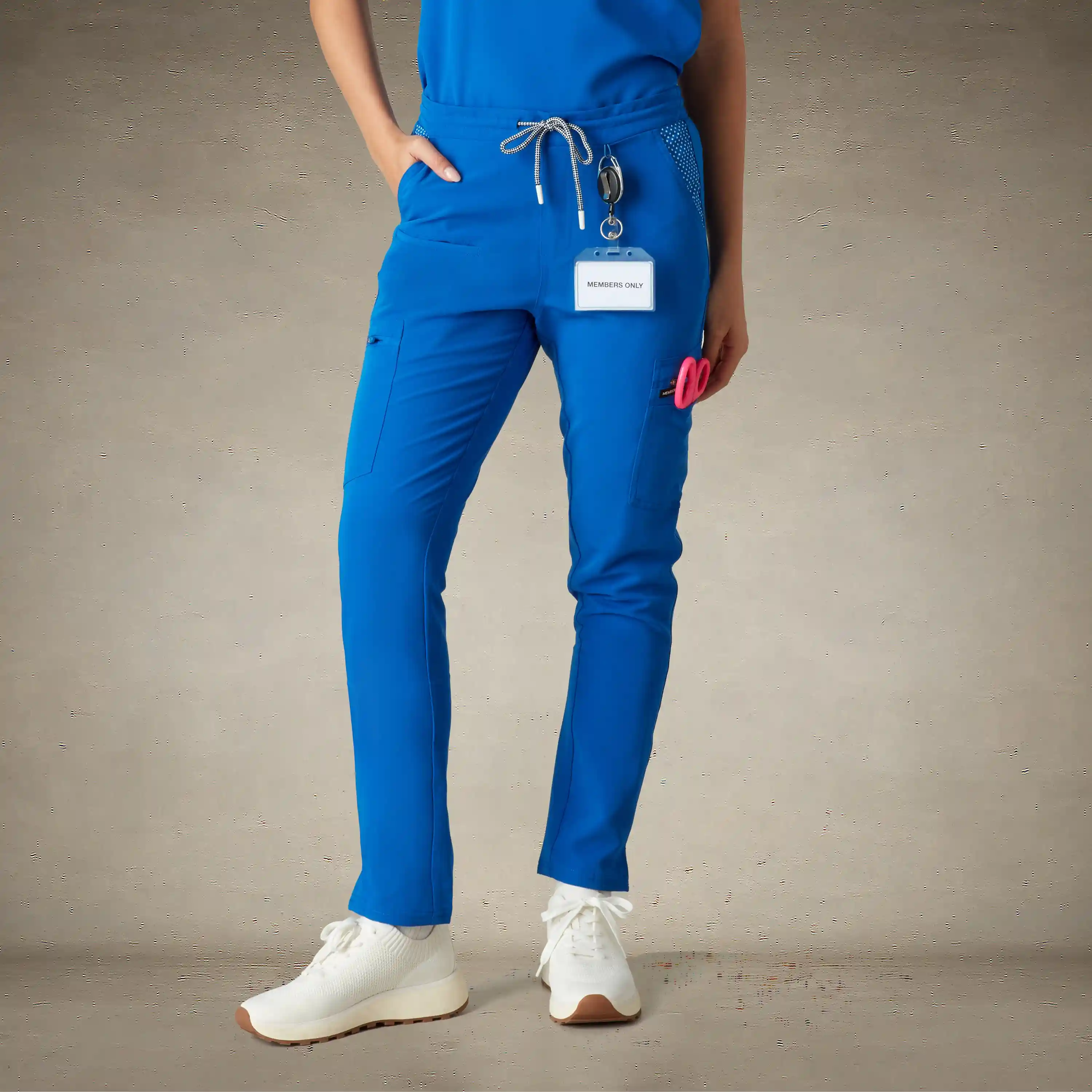 Reus Open Bottom Scrub Pants - Image 50