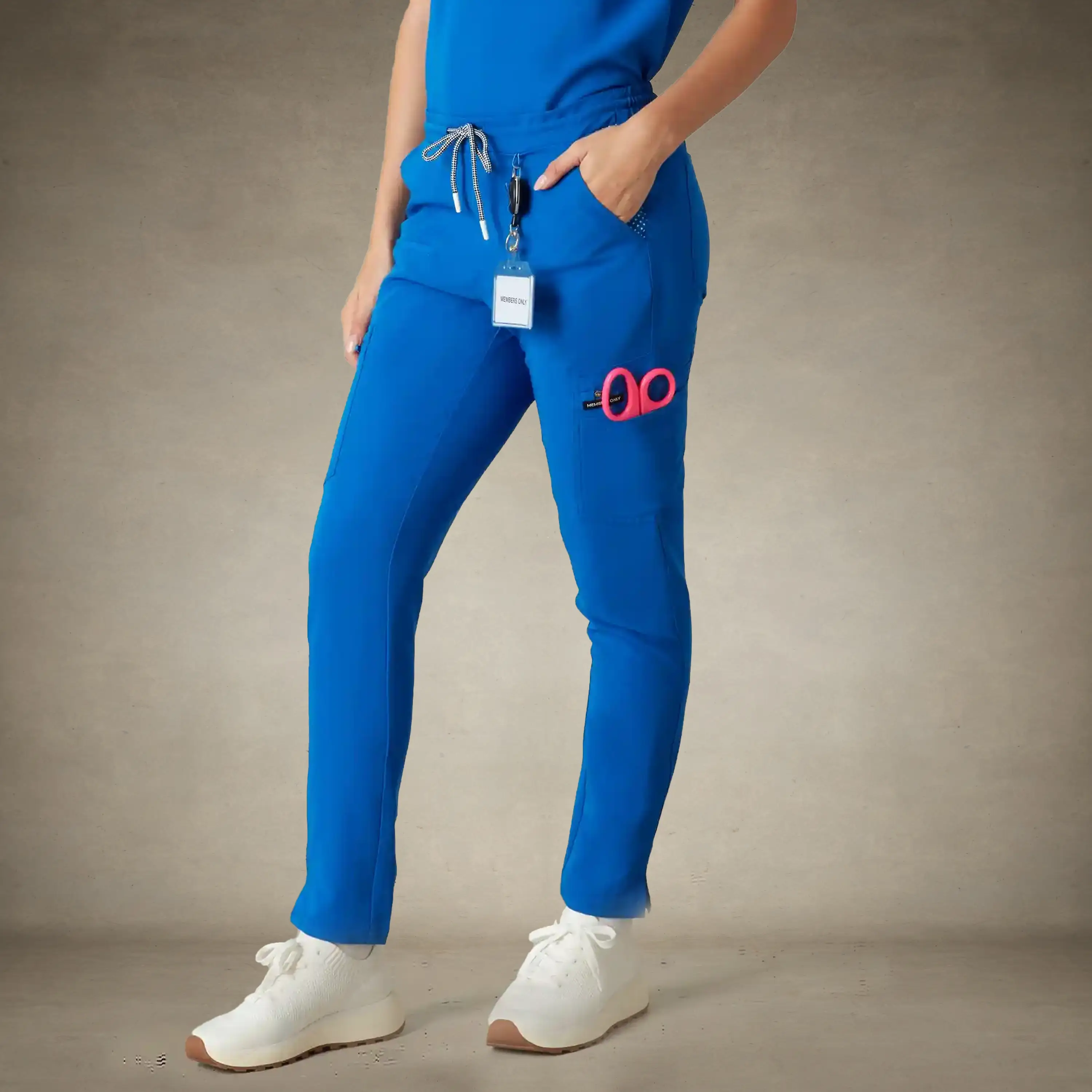 Reus Open Bottom Scrub Pants - Image 52