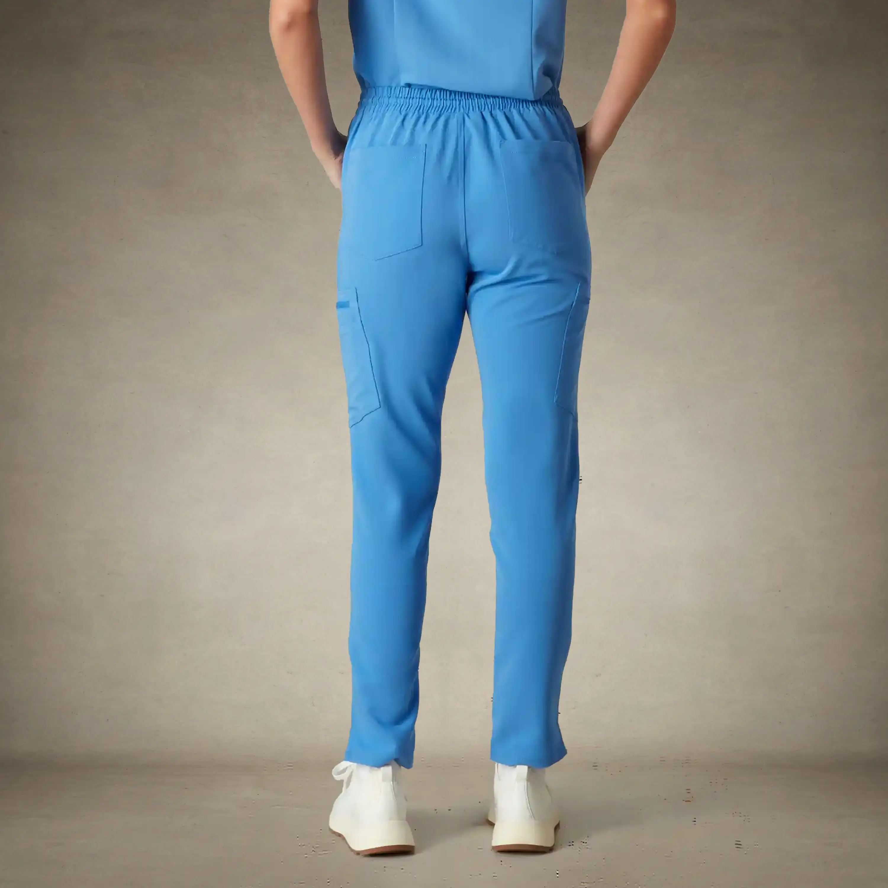 Reus Open Bottom Scrub Pants - Image 6