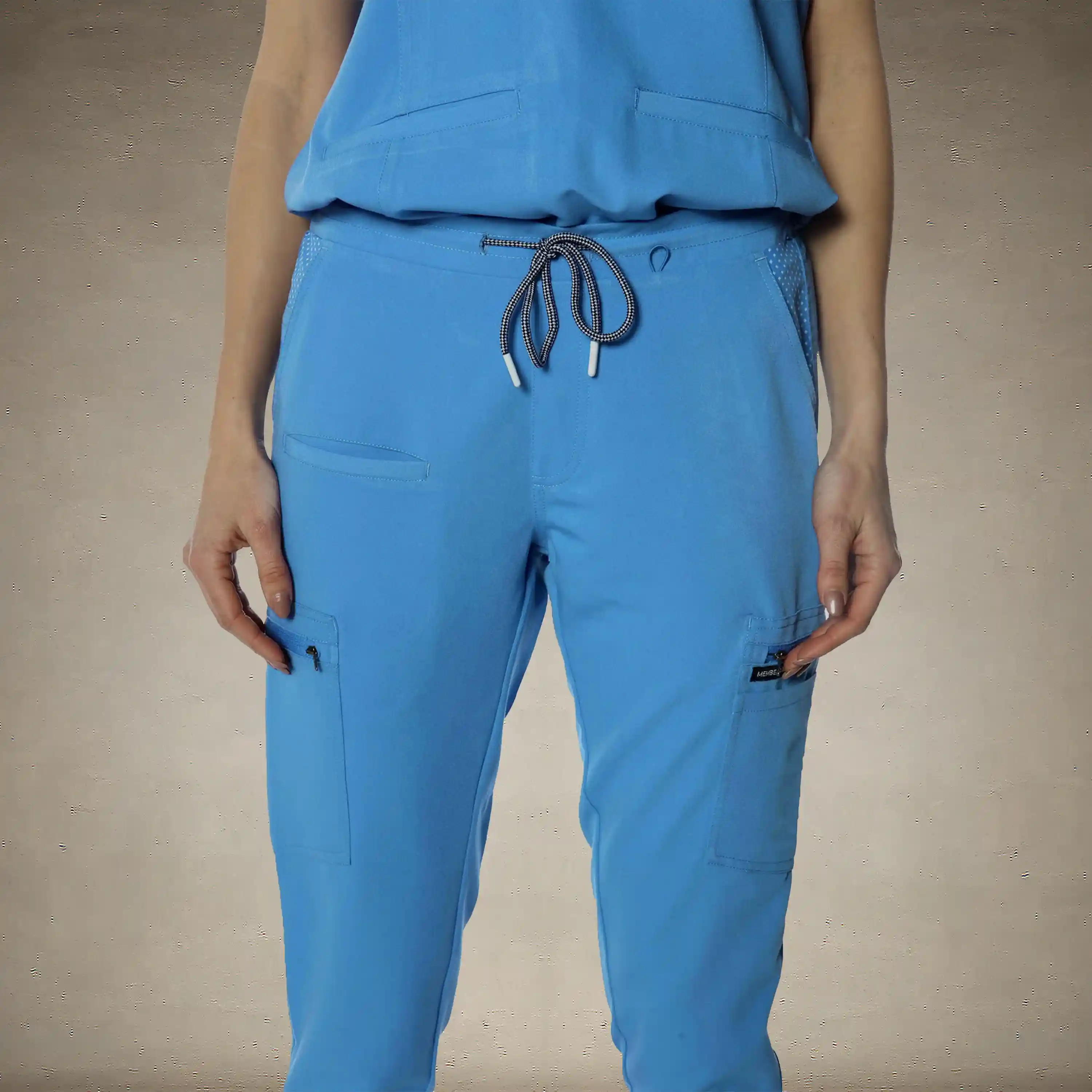 Reus Open Bottom Scrub Pants - Image 8