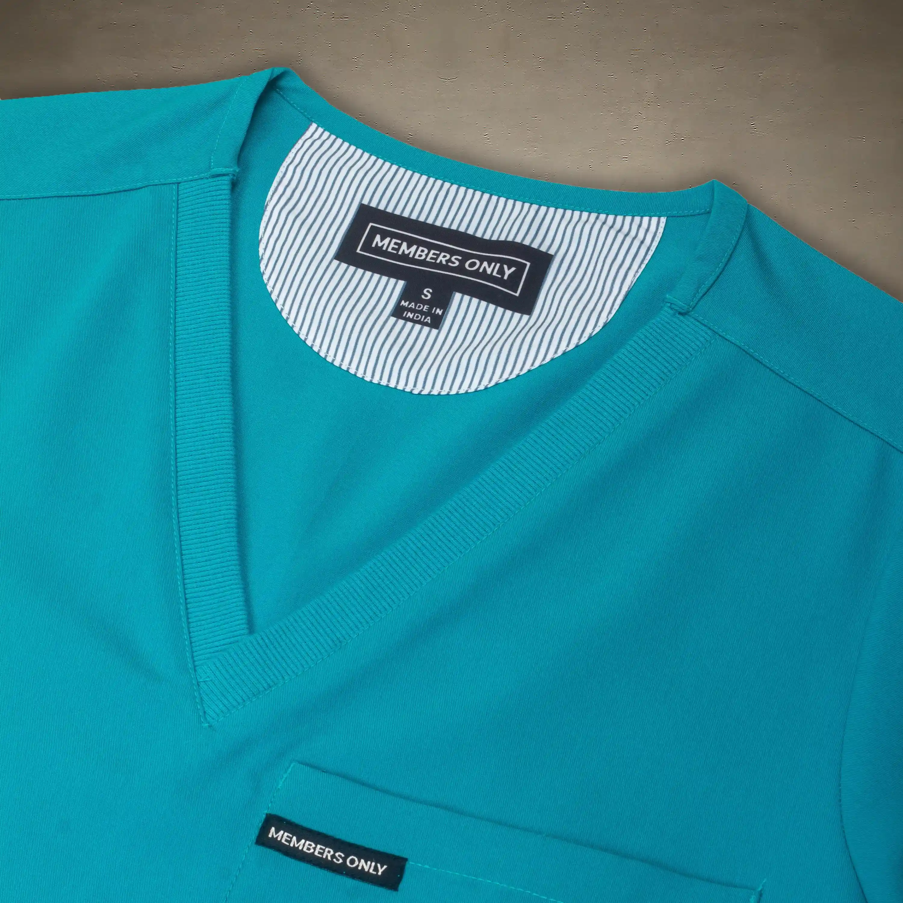Palermo 4-Pocket Scrub Top - Image 15