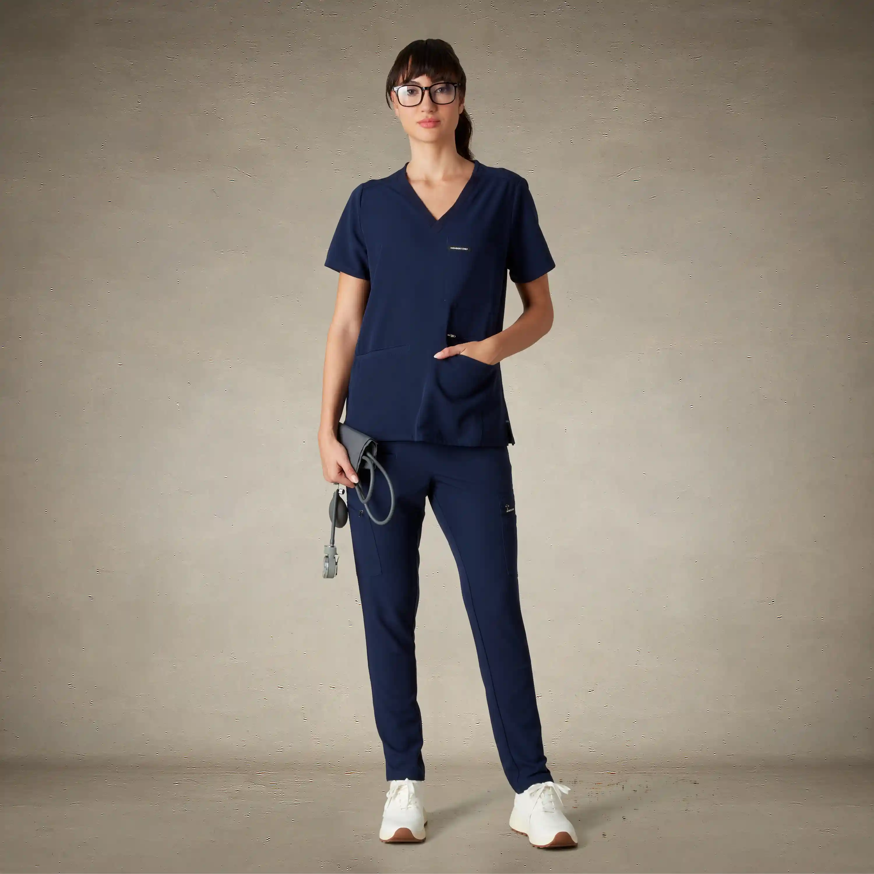 Palermo 4-Pocket Scrub Top - Image 20