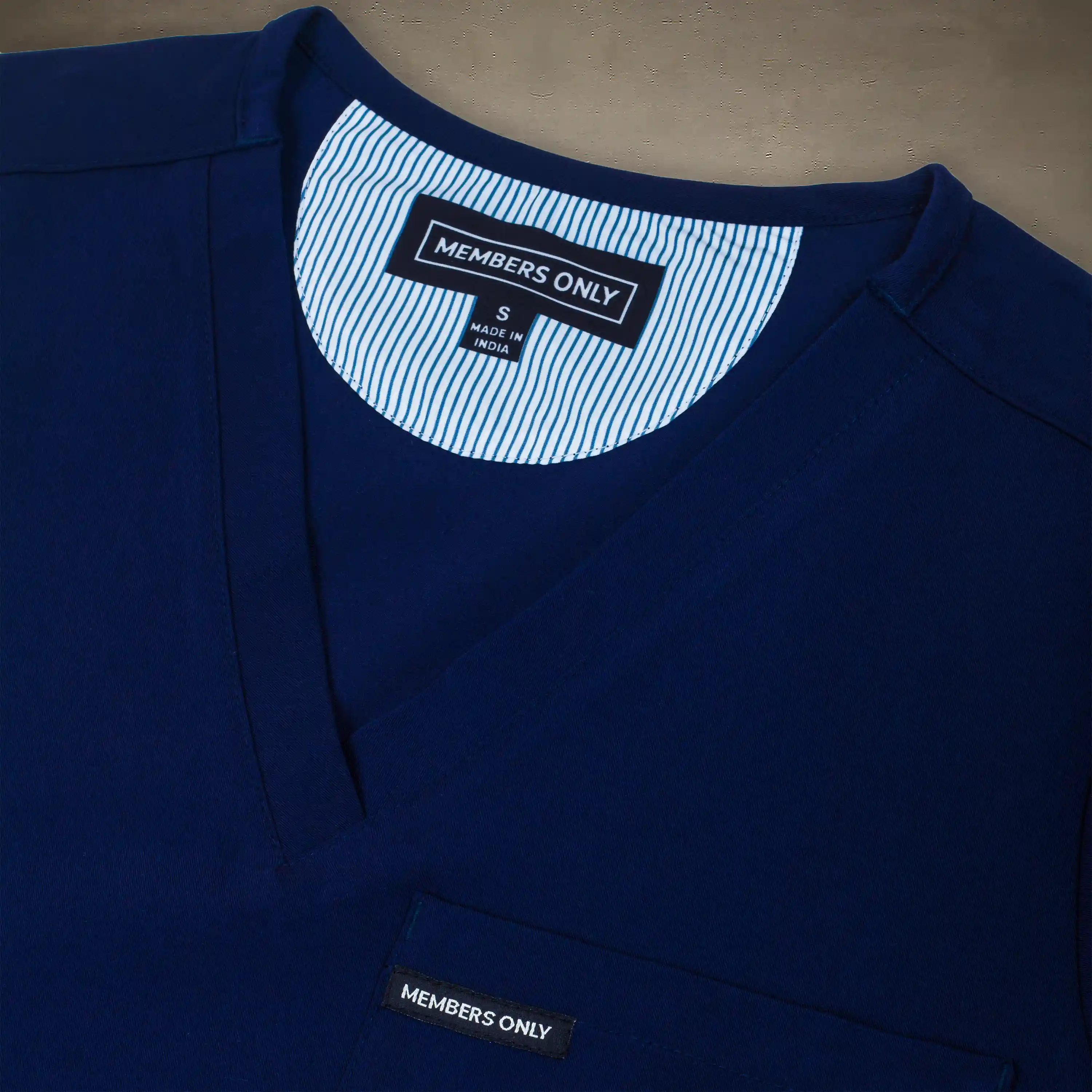 Palermo 4-Pocket Scrub Top - Image 23