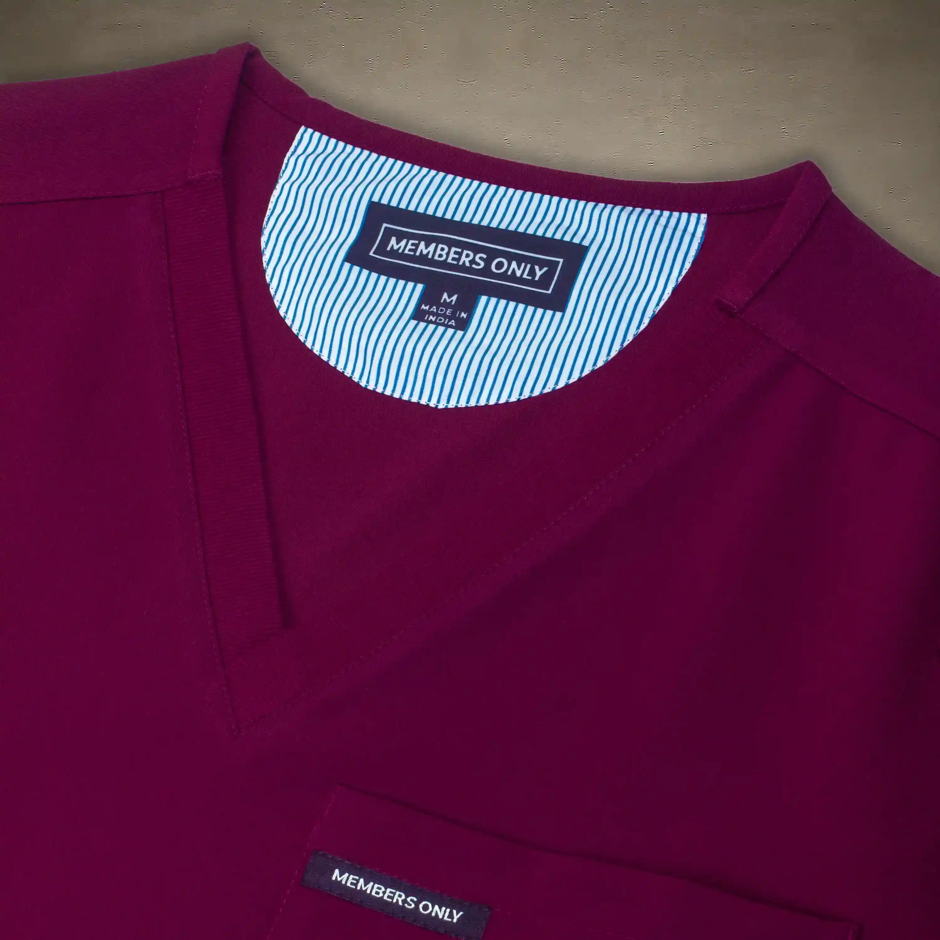 Palermo 4-Pocket Scrub Top - Image 31