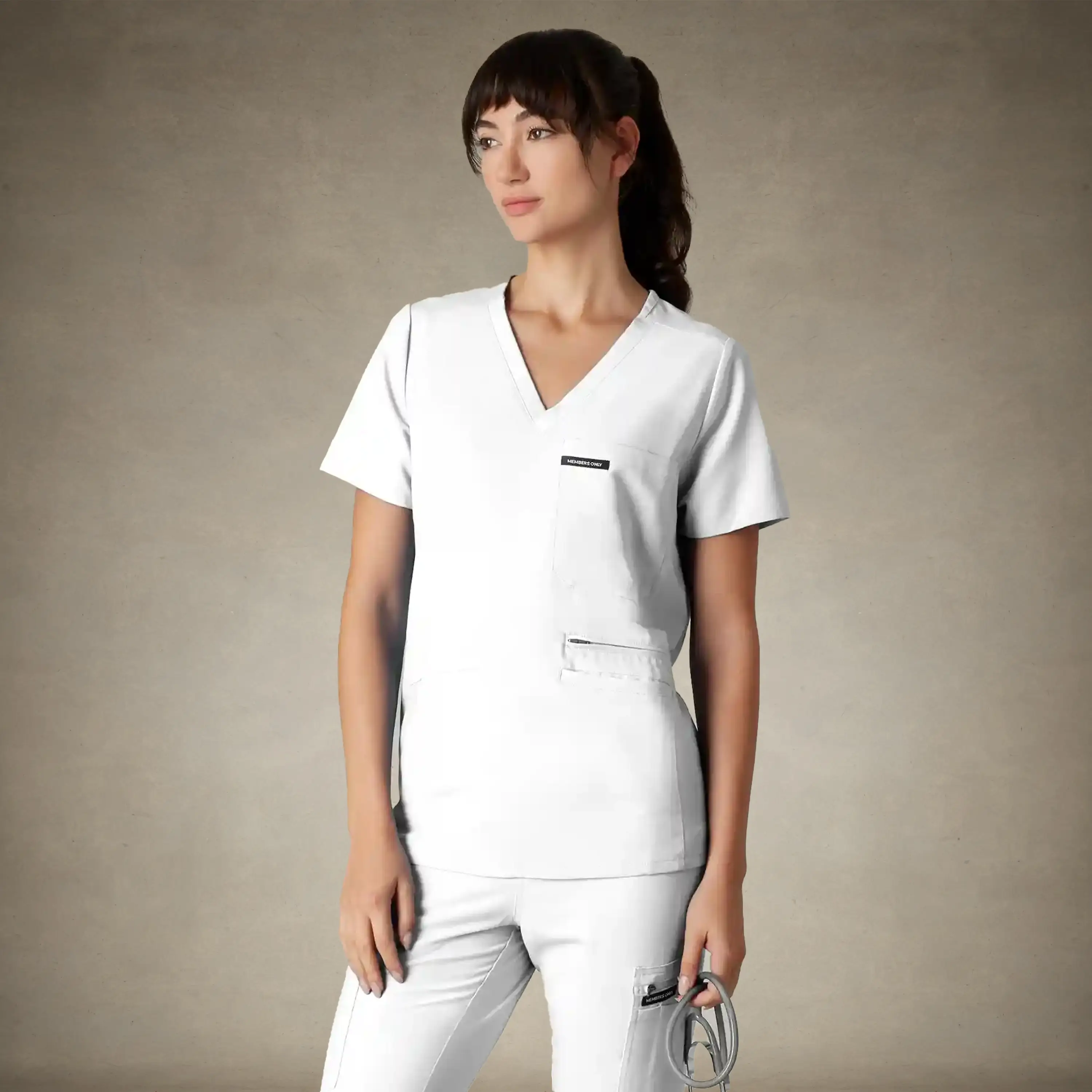 Palermo 4-Pocket Scrub Top - Image 35
