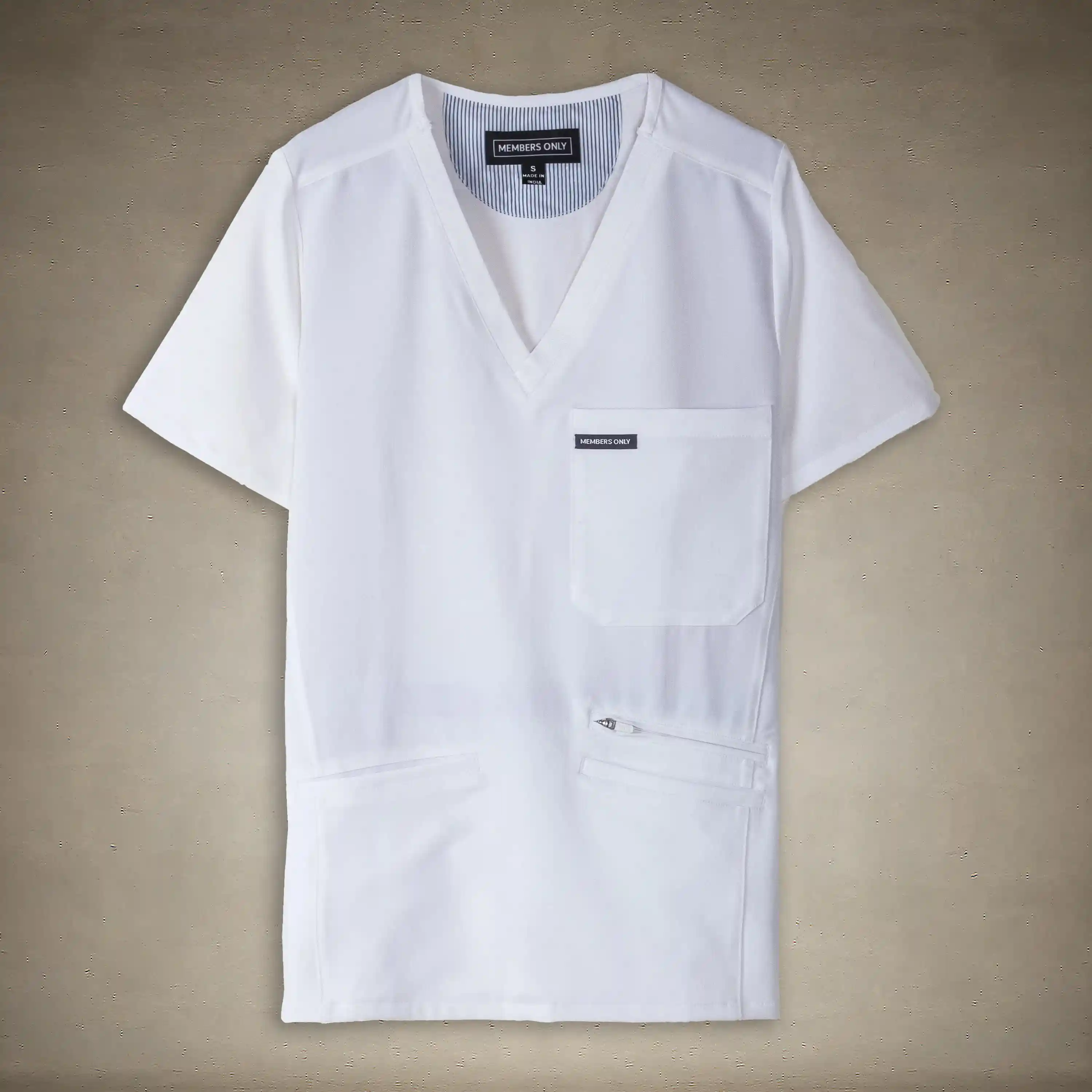 Palermo 4-Pocket Scrub Top - Image 37