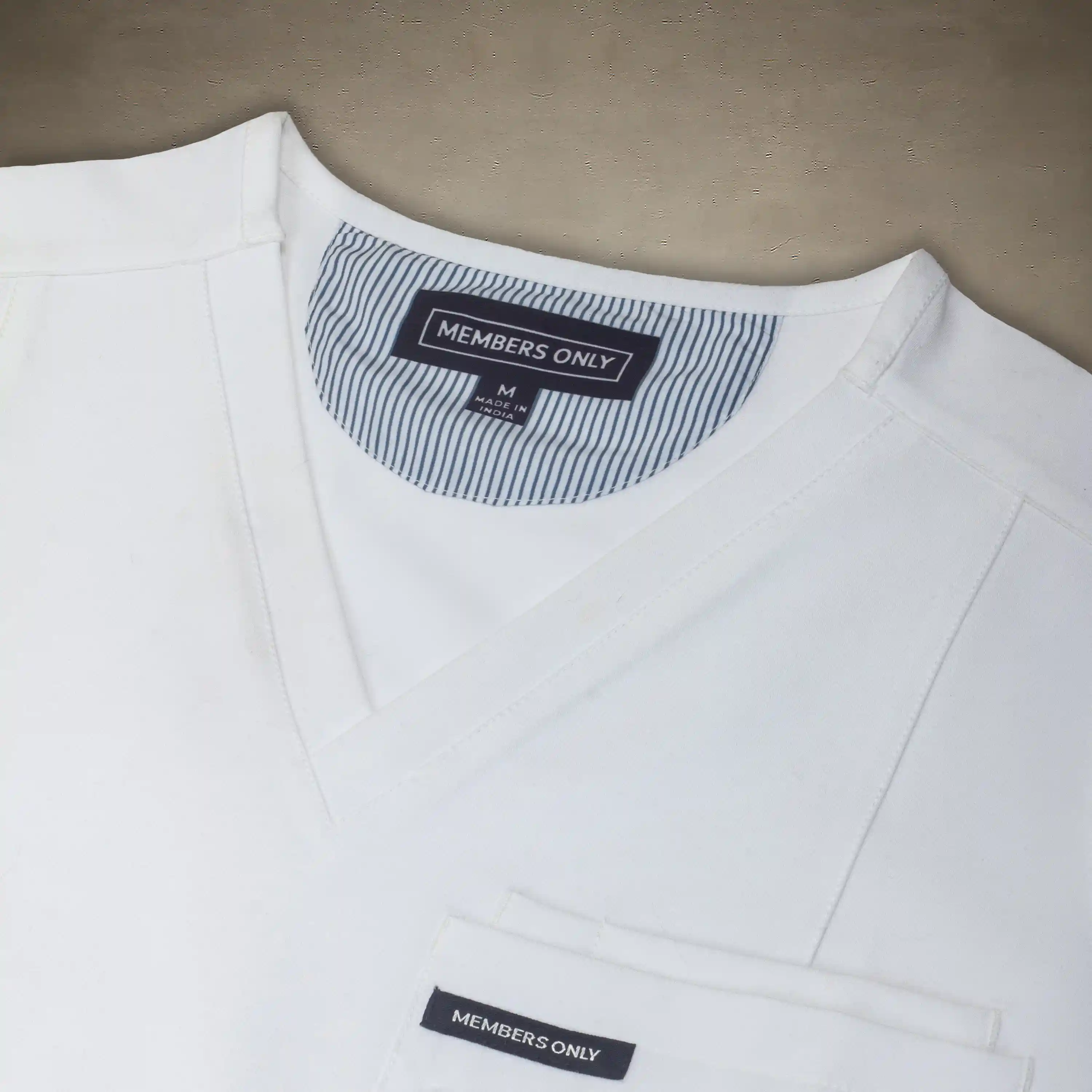 Palermo 4-Pocket Scrub Top - Image 39