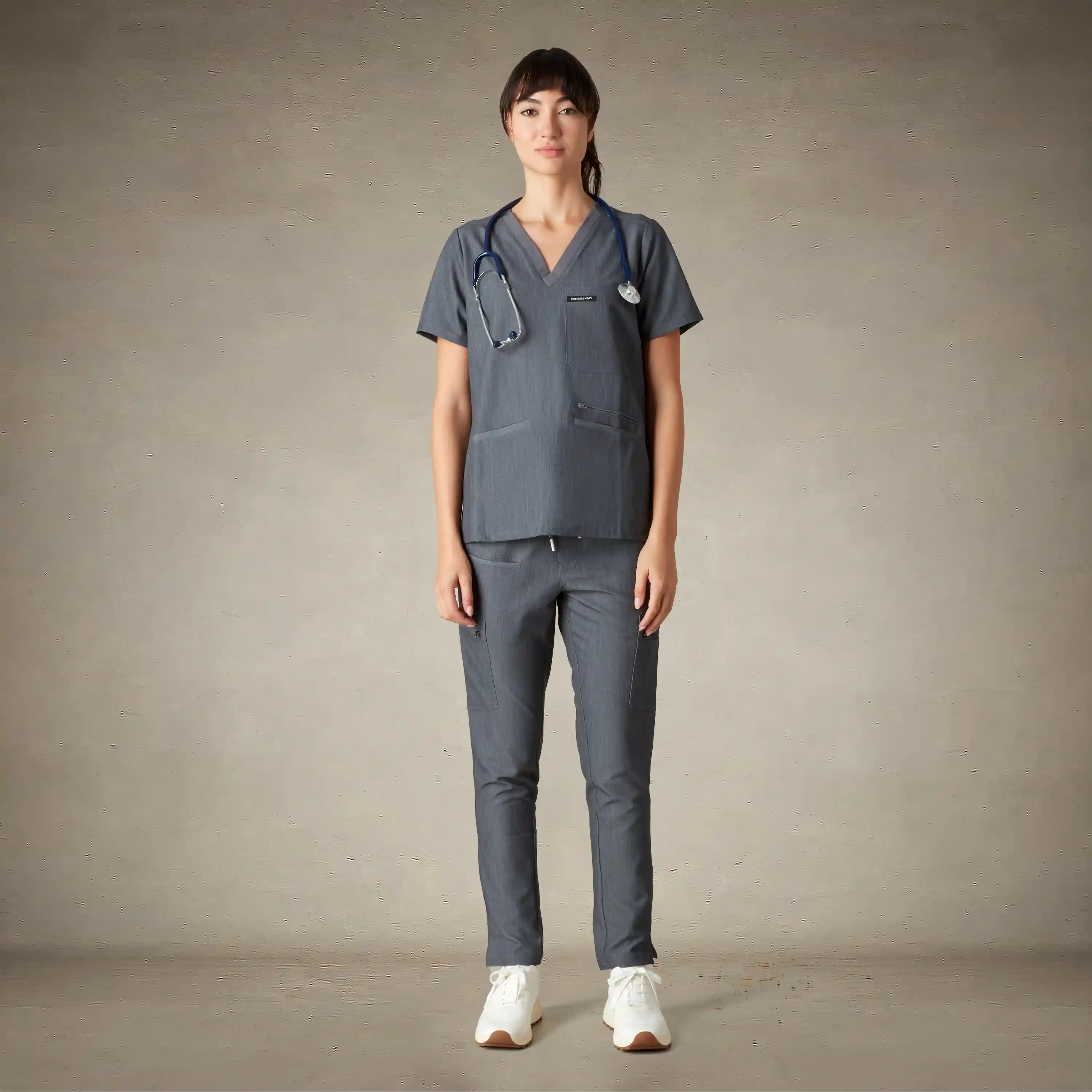 Palermo 4-Pocket Scrub Top - Image 44