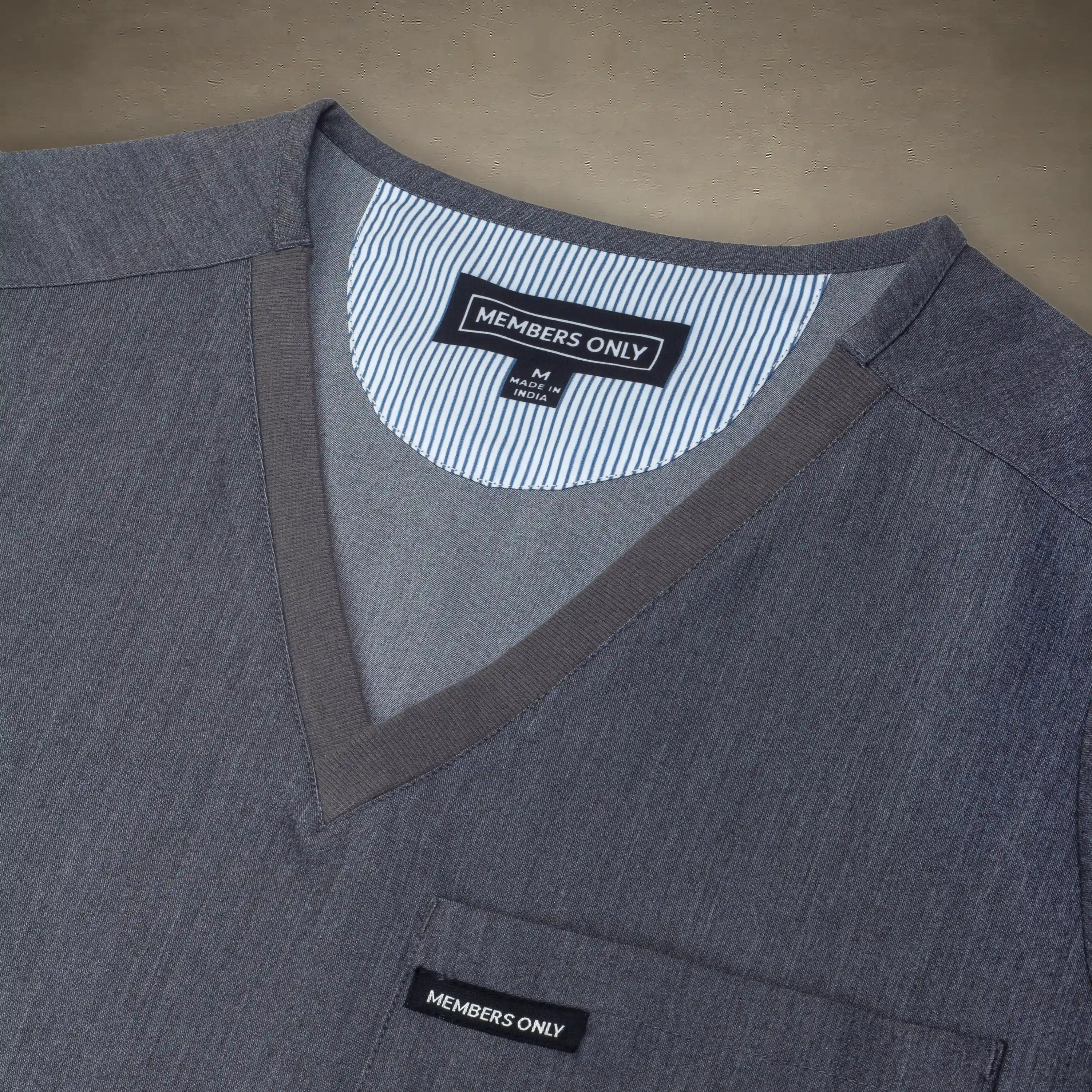 Palermo 4-Pocket Scrub Top - Image 47