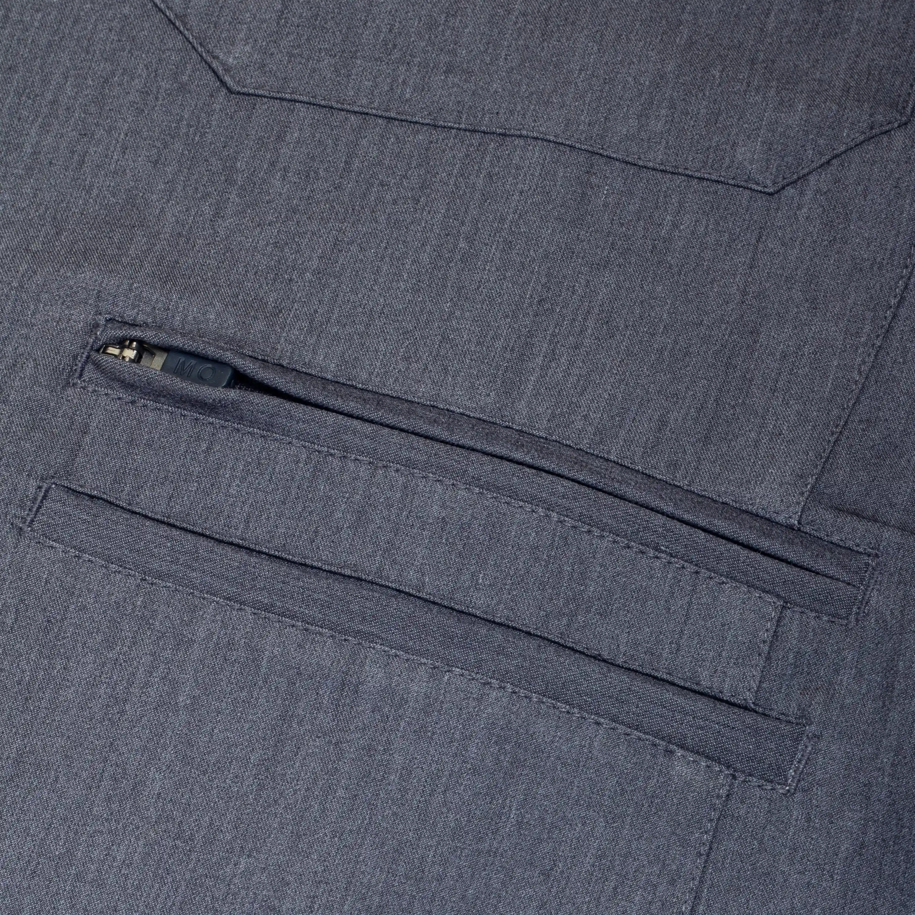 Palermo 4-Pocket Scrub Top - Image 48