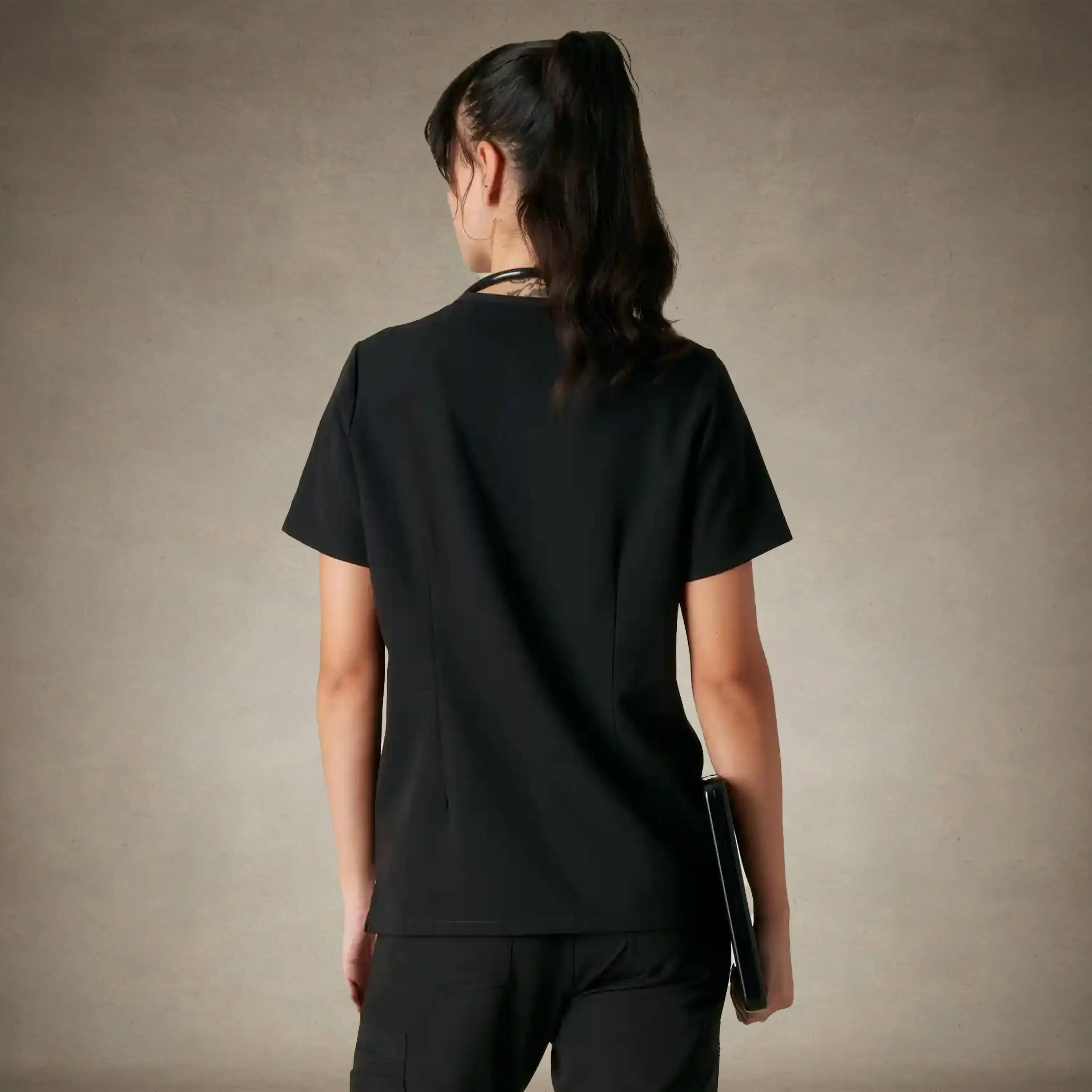 Palermo 4-Pocket Scrub Top - Image 50