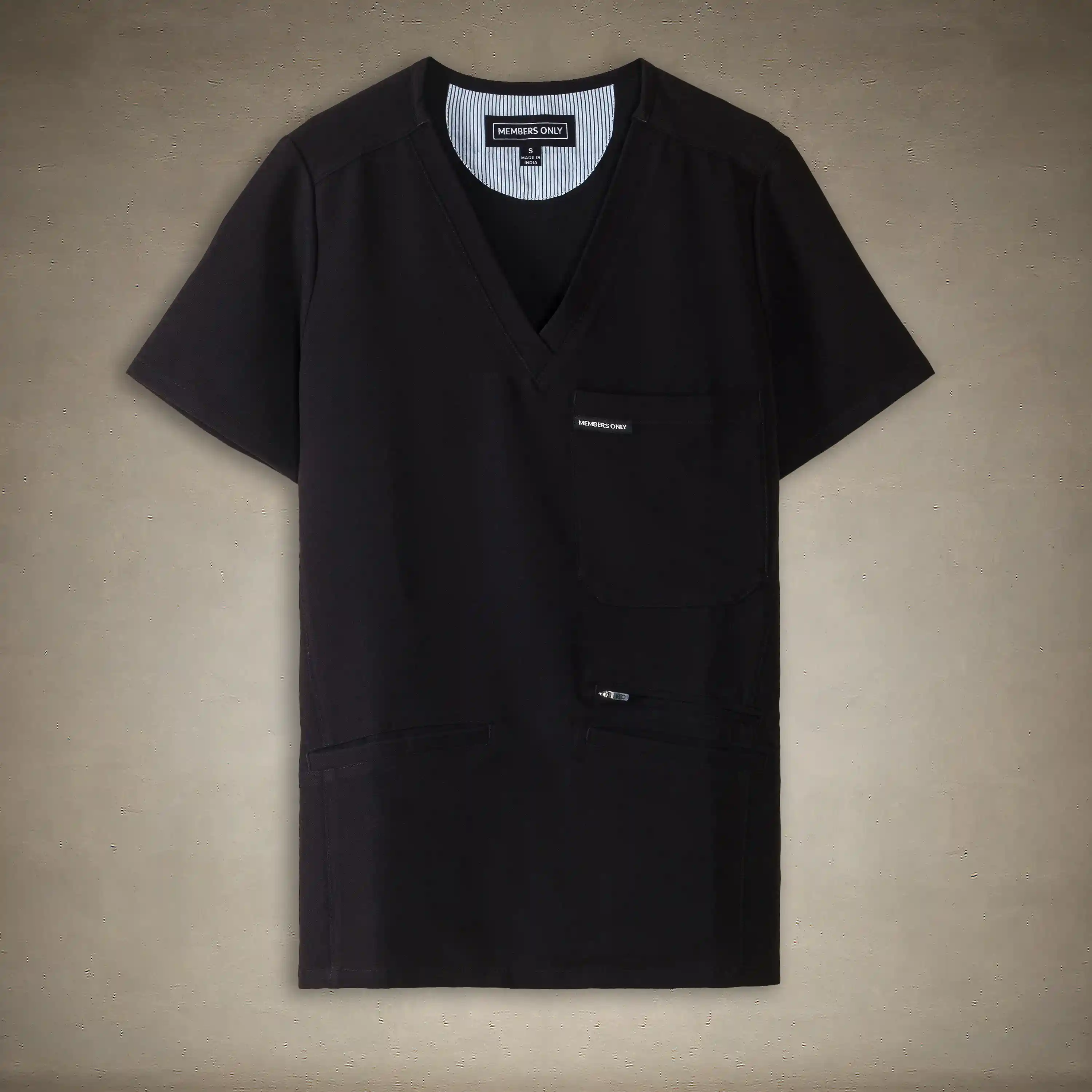 Palermo 4-Pocket Scrub Top - Image 53