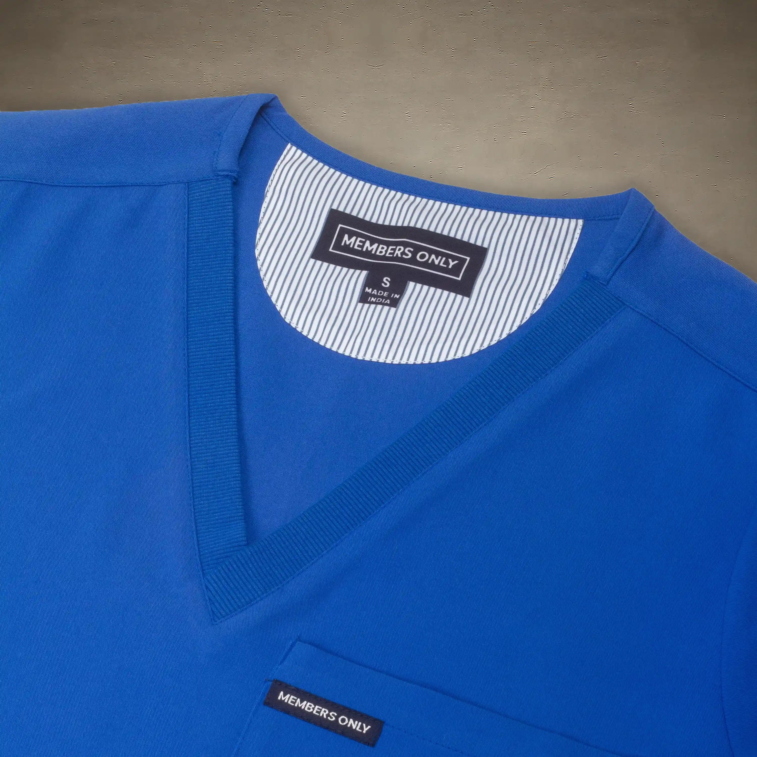 Palermo 4-Pocket Scrub Top - Image 63