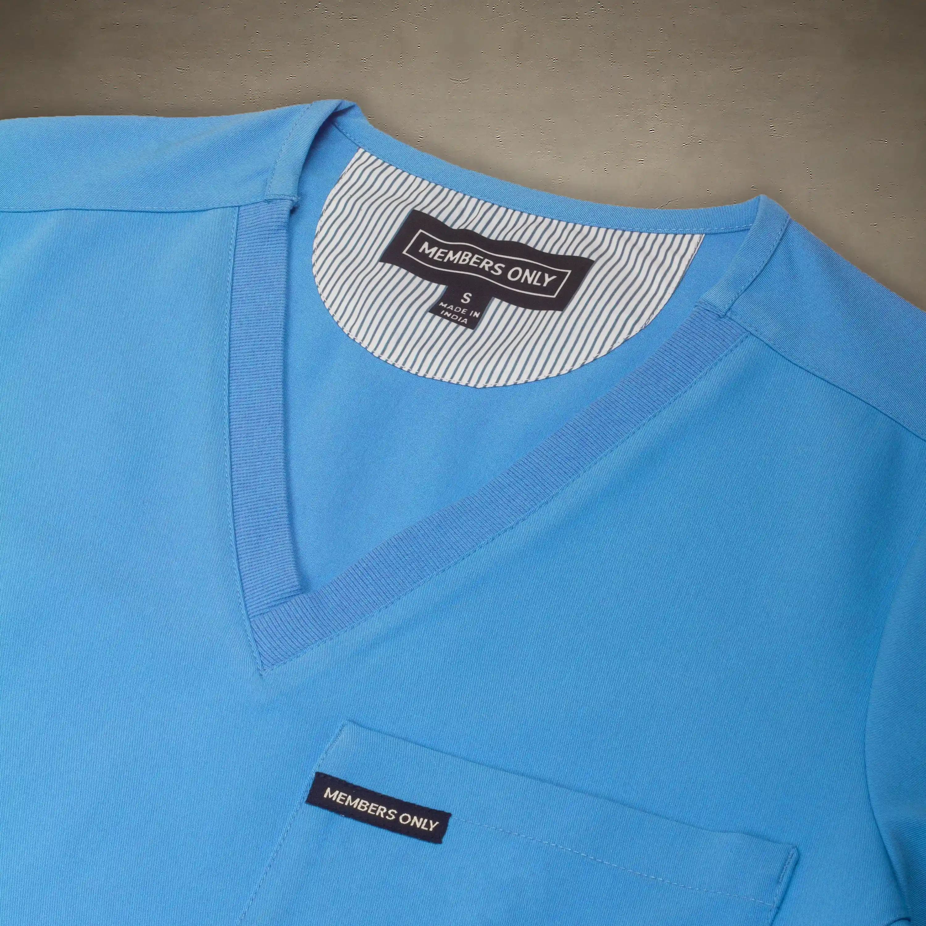 Palermo 4-Pocket Scrub Top - Image 8
