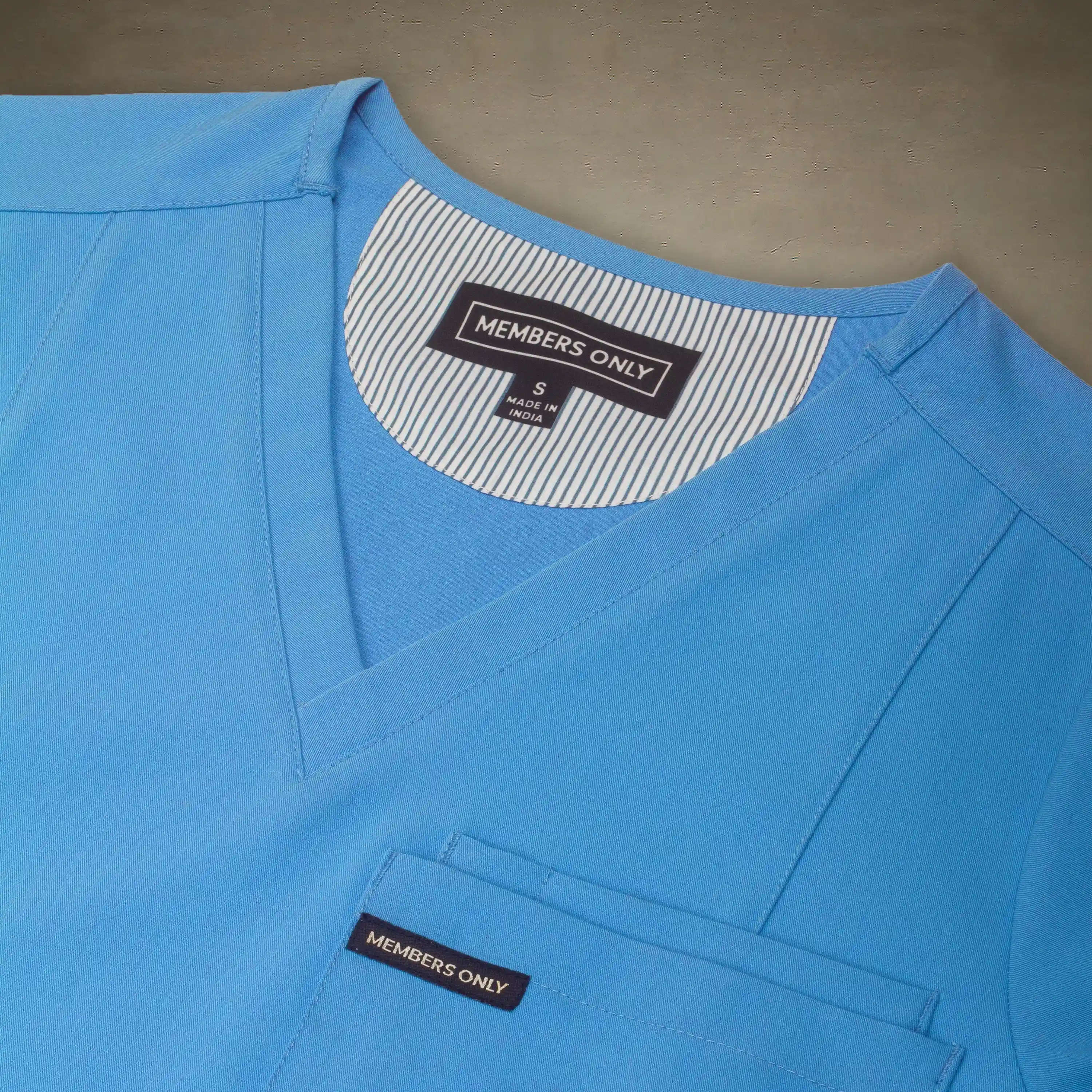 Siena 5-Pocket Scrub Top - Image 22