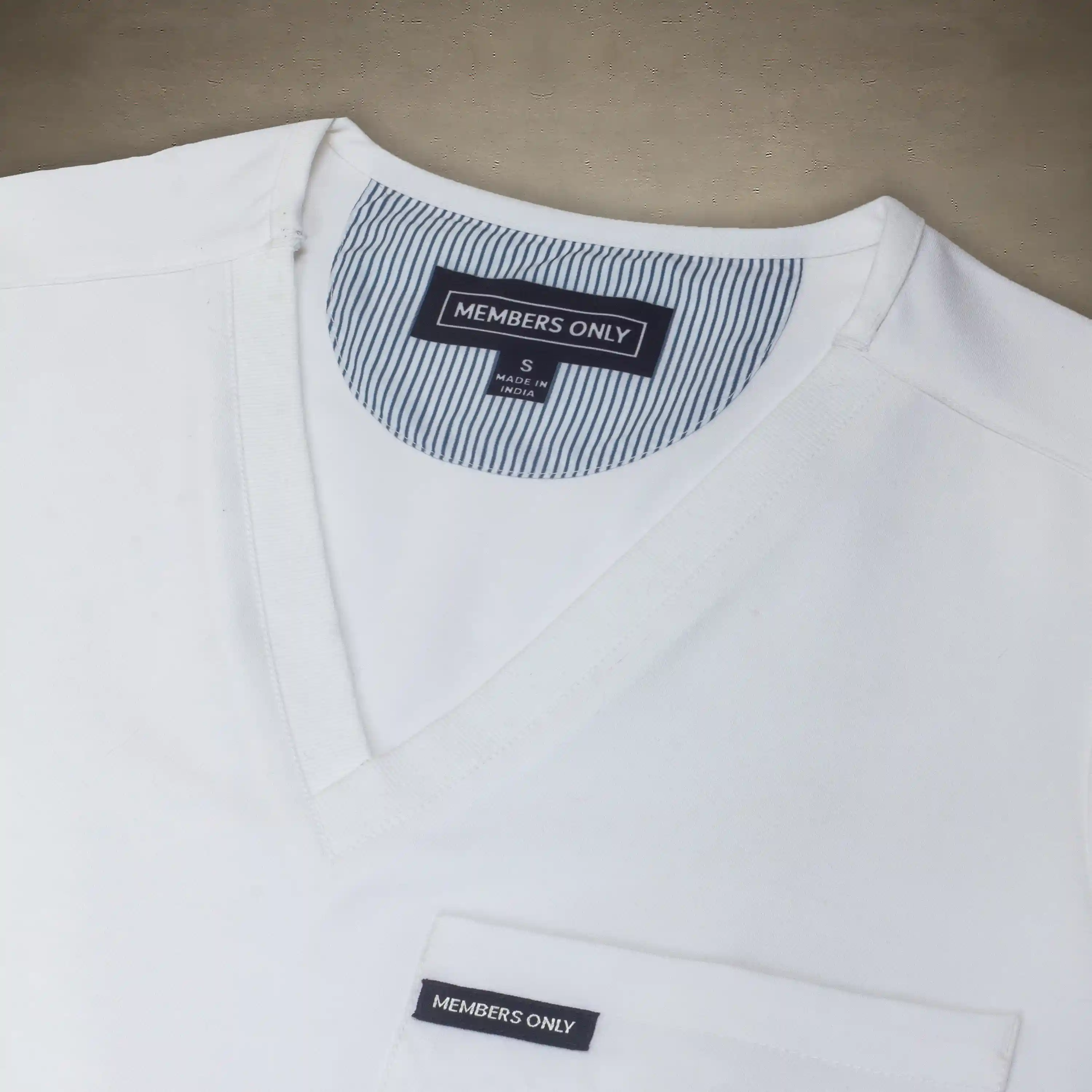 Siena 5-Pocket Scrub Top - Image 29