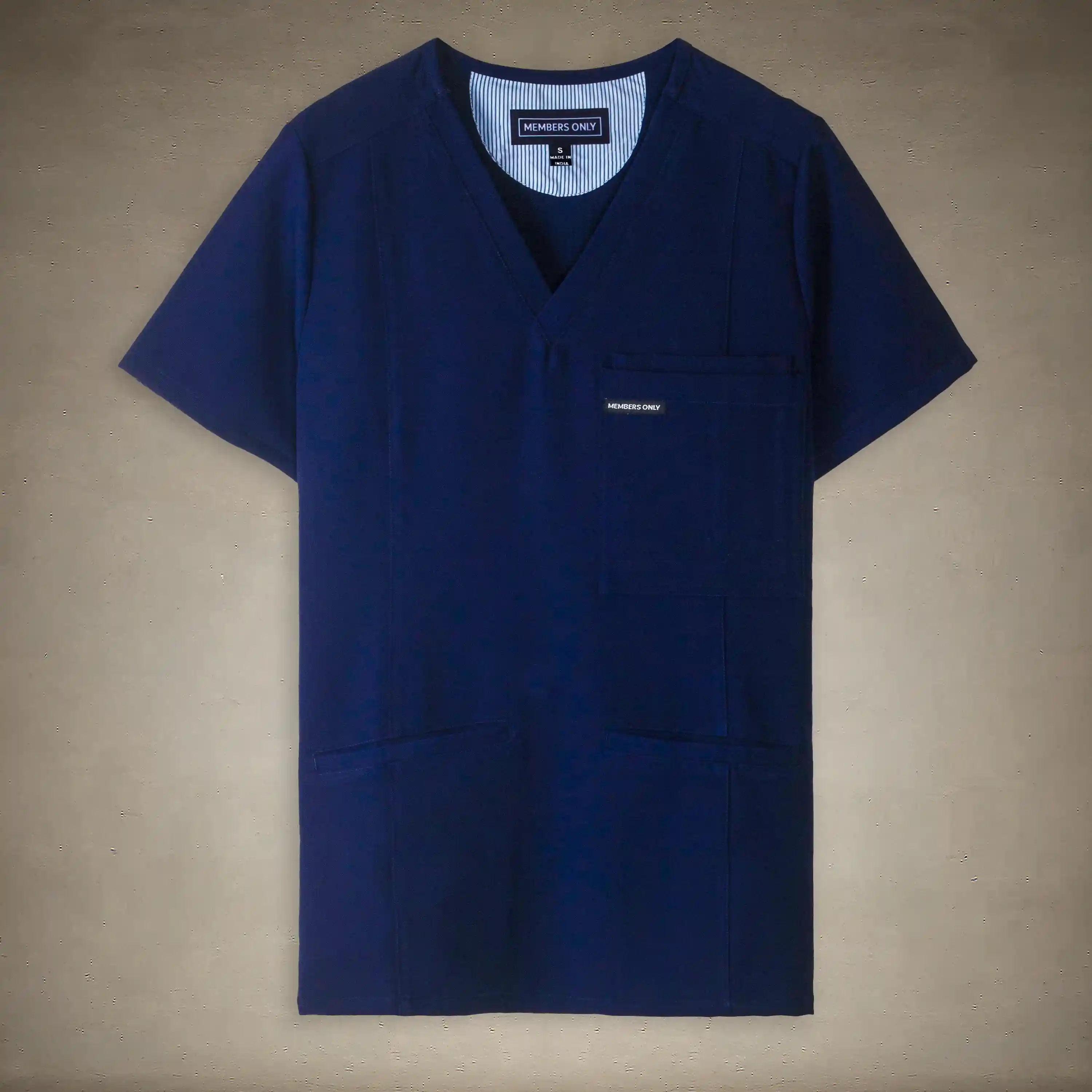 Siena 5-Pocket Scrub Top - Image 49