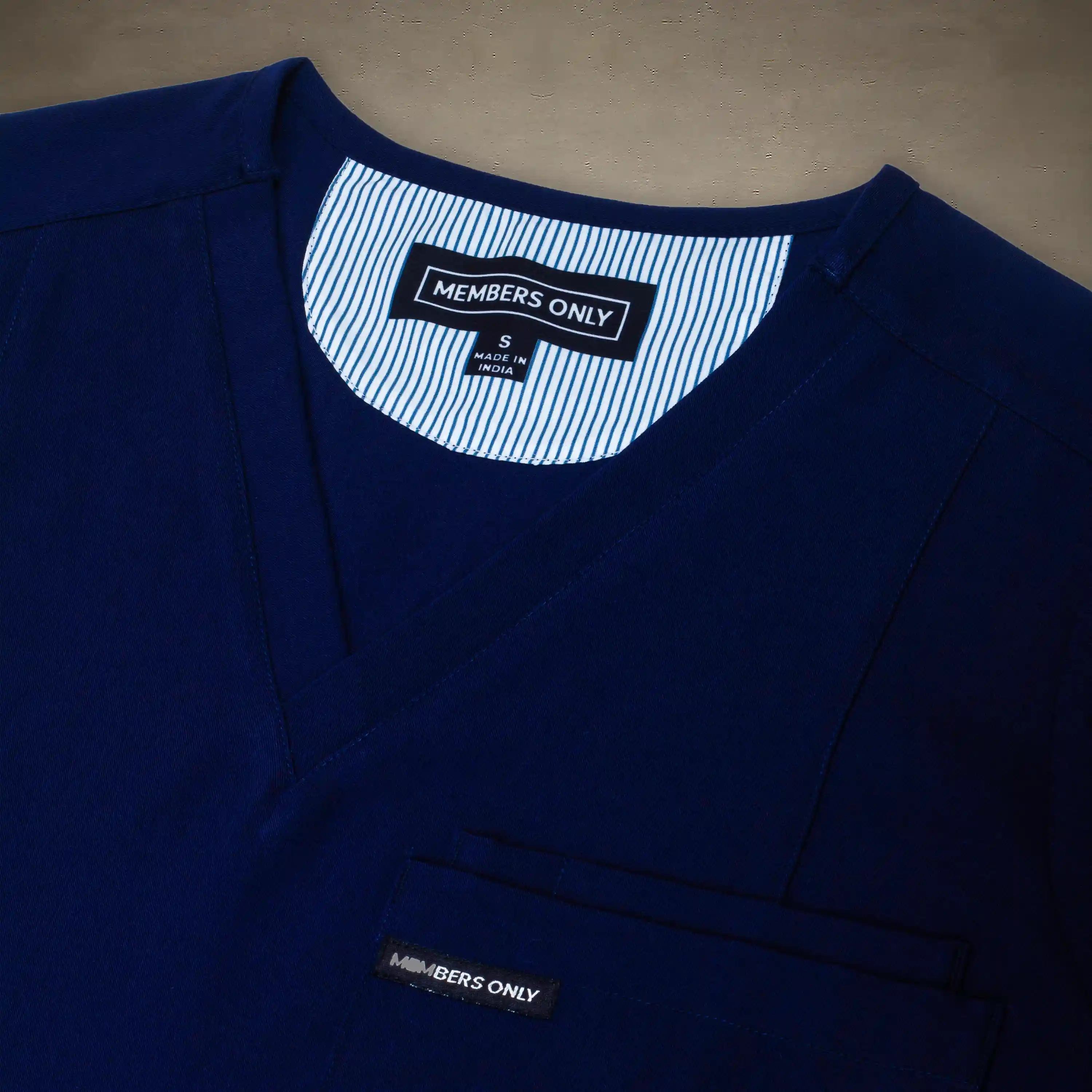 Siena 5-Pocket Scrub Top - Image 51