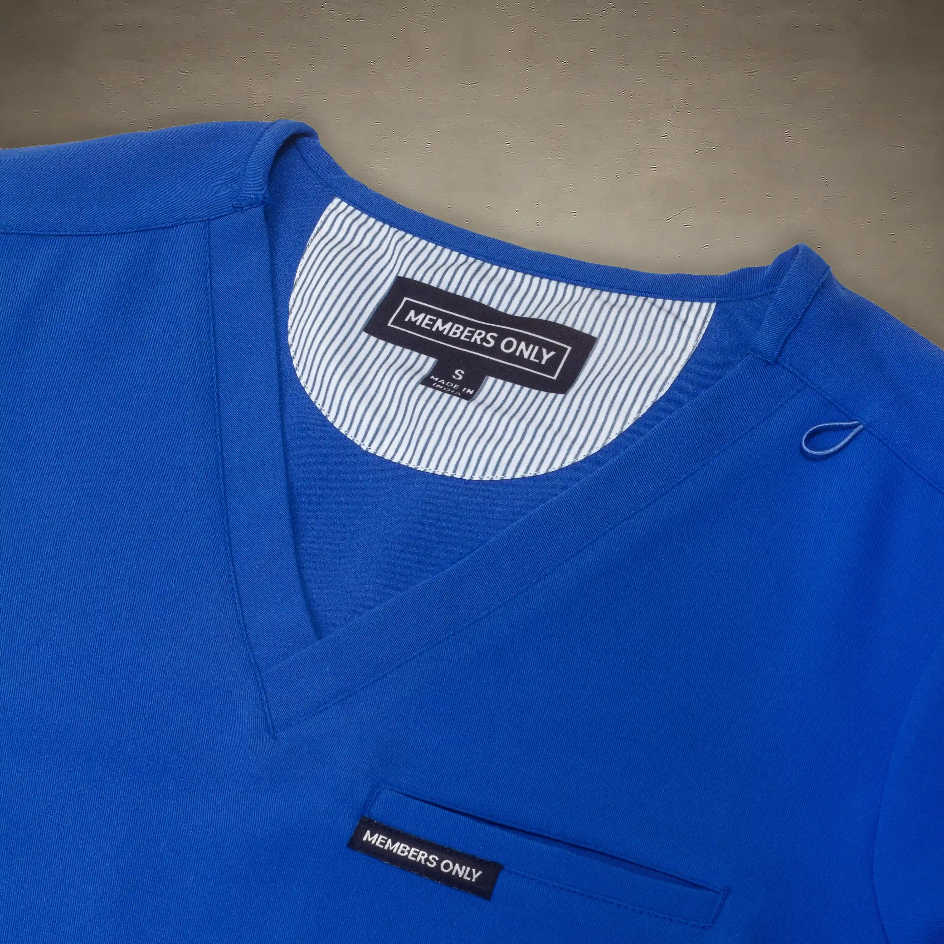 Bari 1-Pocket Scrub Top - Image 11