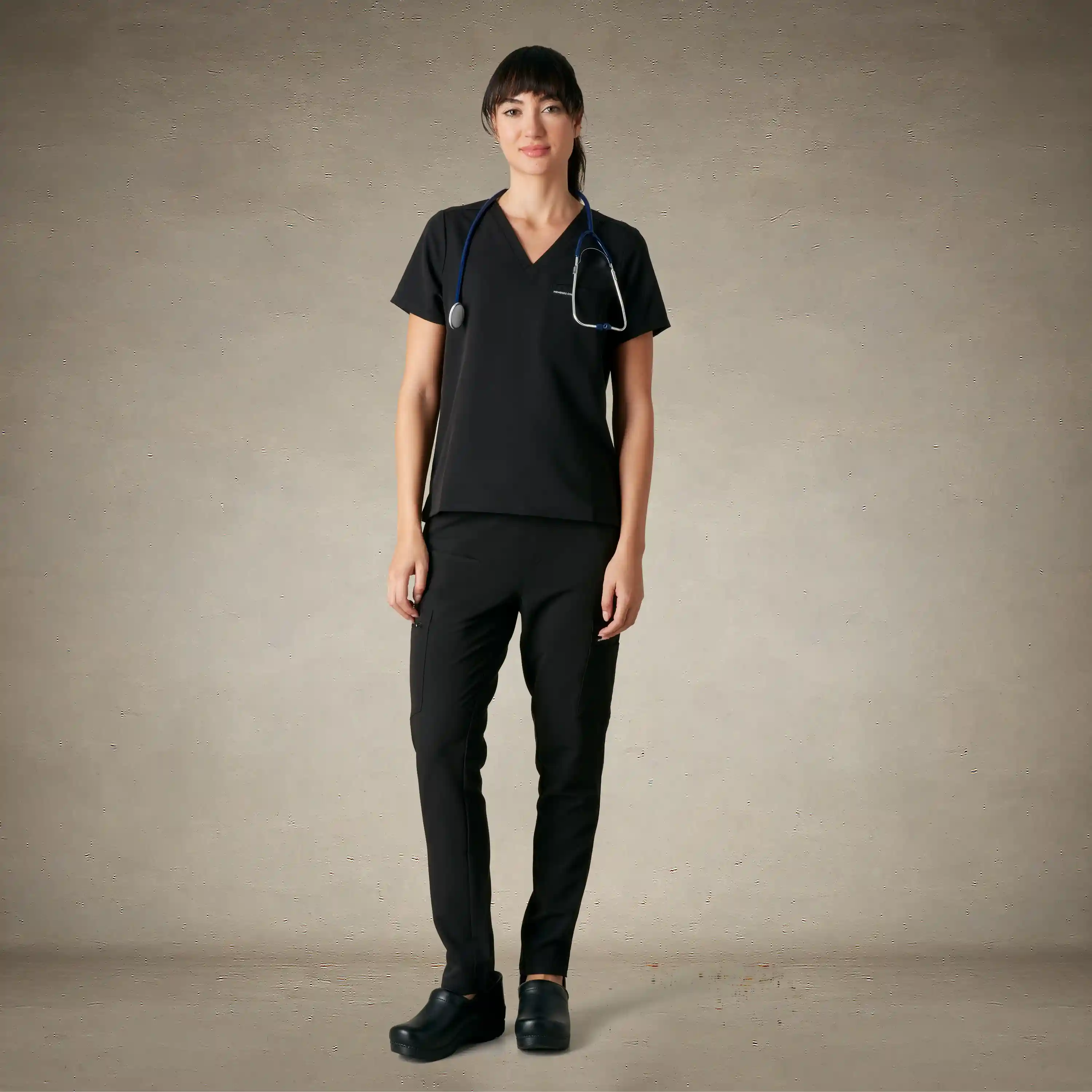 Bari 1-Pocket Scrub Top - Image 15