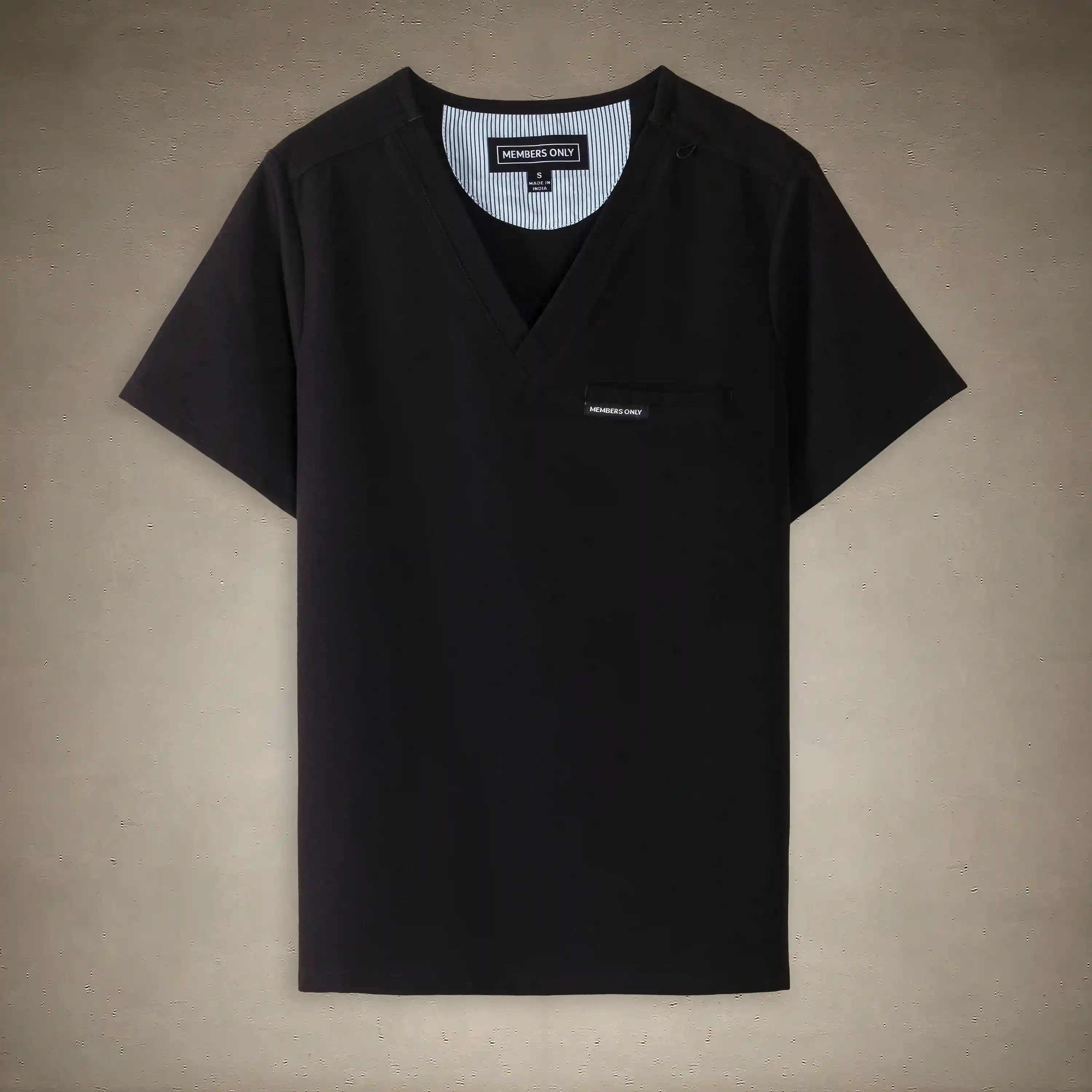 Bari 1-Pocket Scrub Top - Image 16