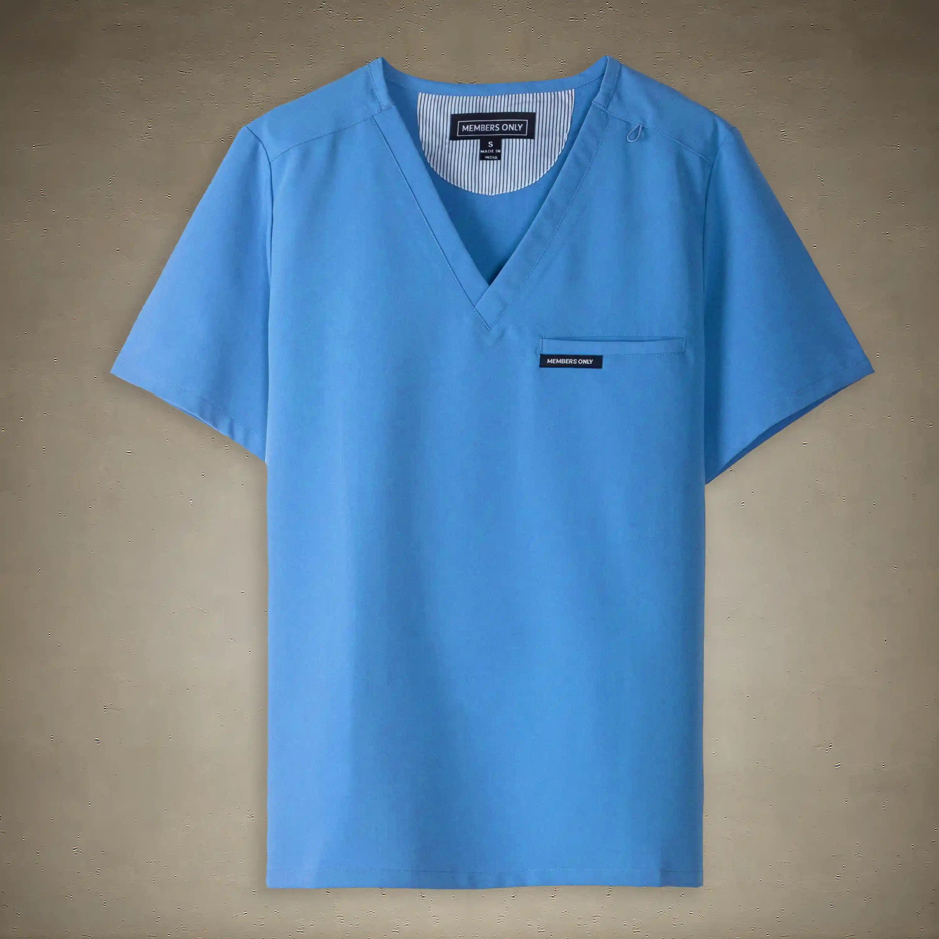 Bari 1-Pocket Scrub Top - Image 23