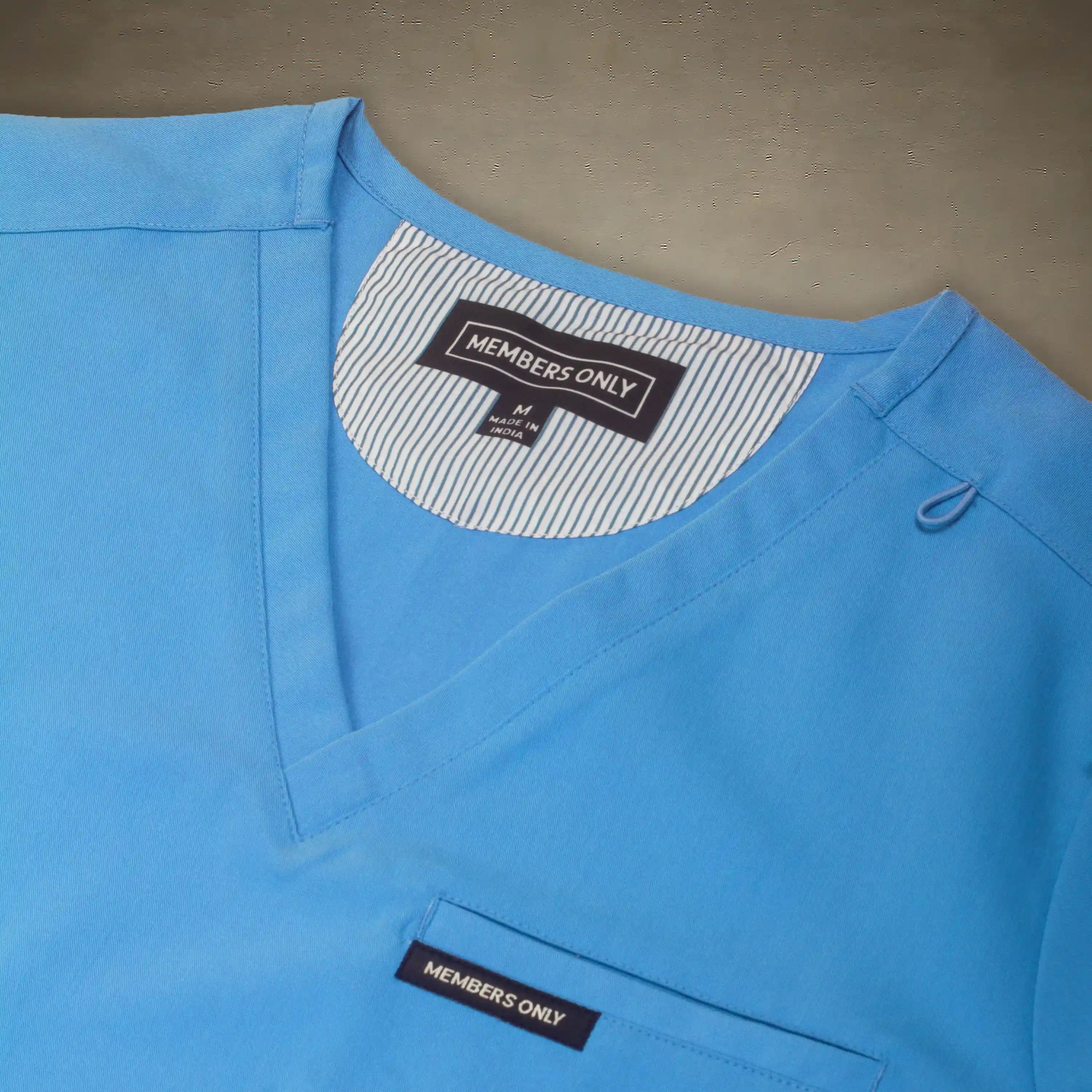 Bari 1-Pocket Scrub Top - Image 25